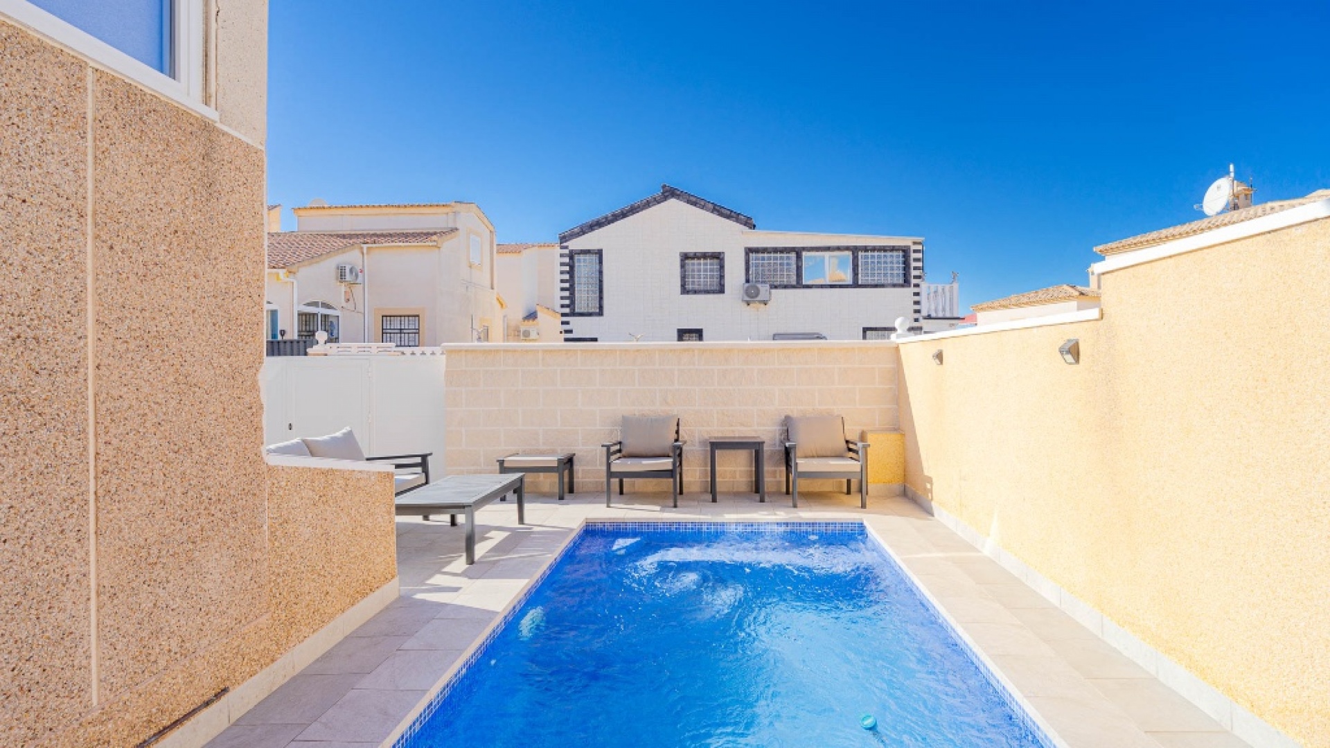 Resale - Villa - Orihuela Costa - Los Altos