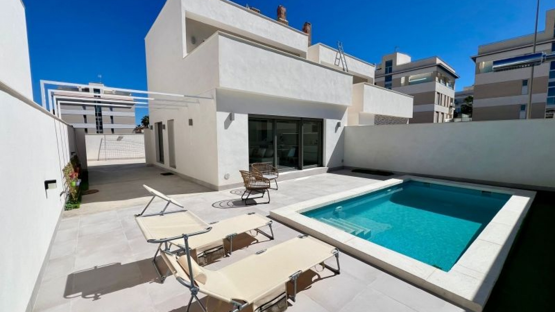 Resale - Villa - Orihuela Costa - orihuela costa