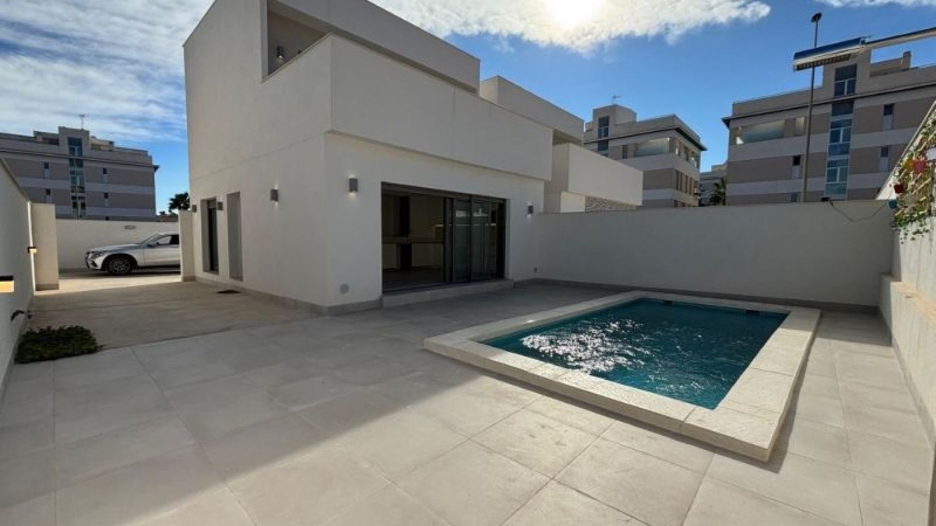 Resale - Villa - Orihuela Costa - orihuela costa