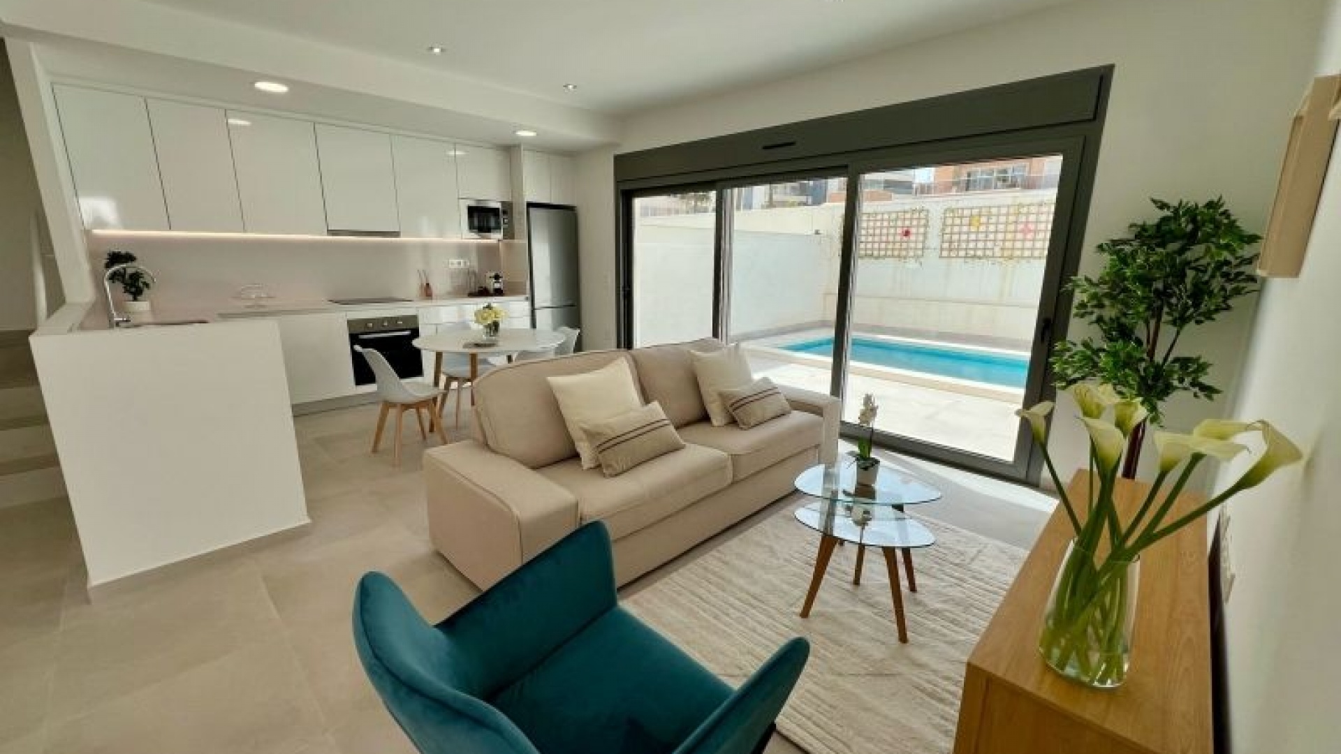 Resale - Villa - Orihuela Costa - orihuela costa