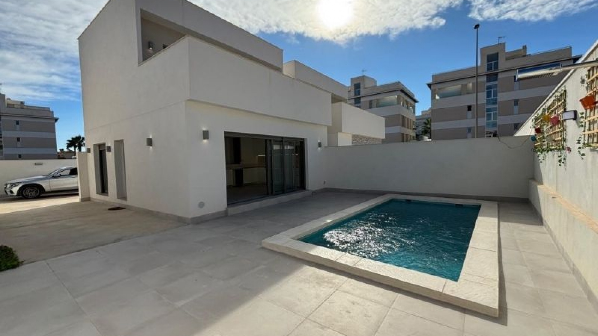 Resale - Villa - Orihuela Costa - orihuela costa