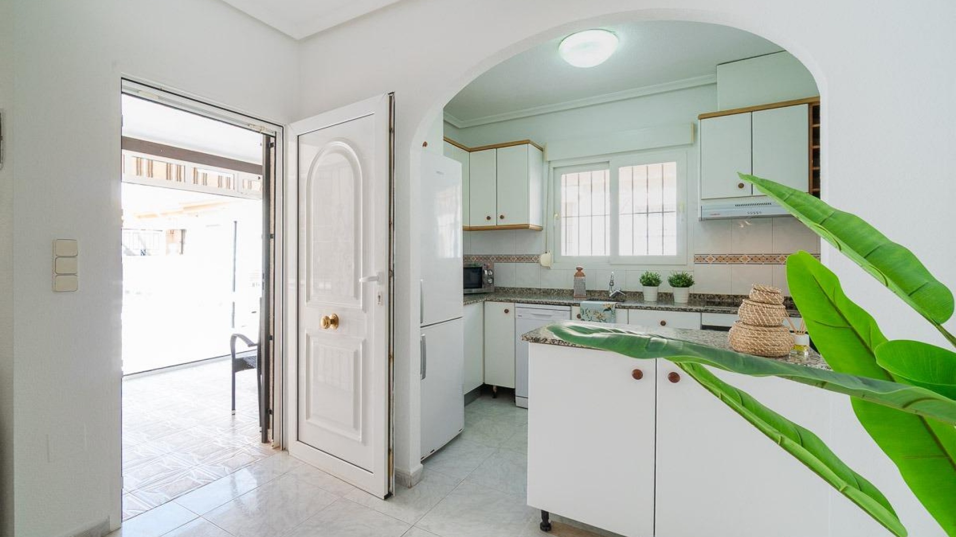 Resale - Villa - Orihuela Costa - Playa Flamenca