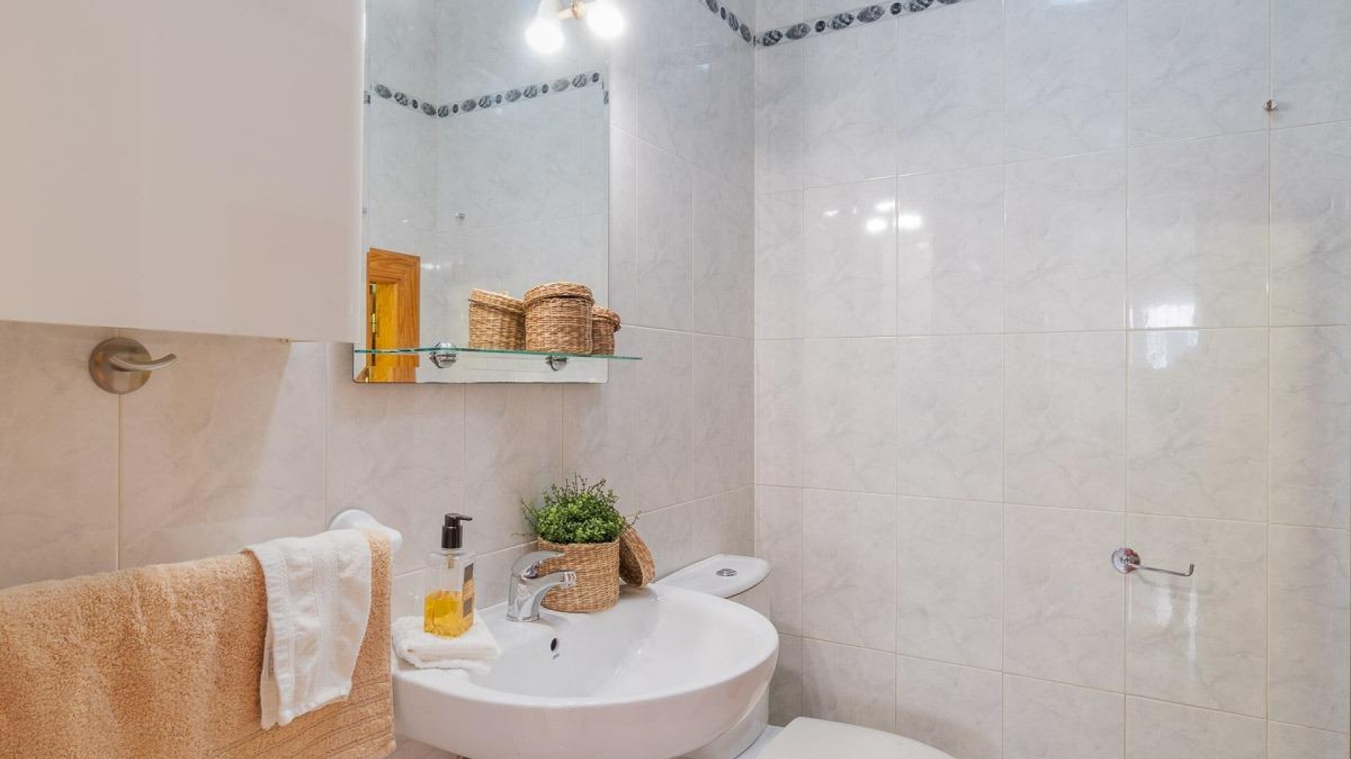 Resale - Villa - Orihuela Costa - Playa Flamenca