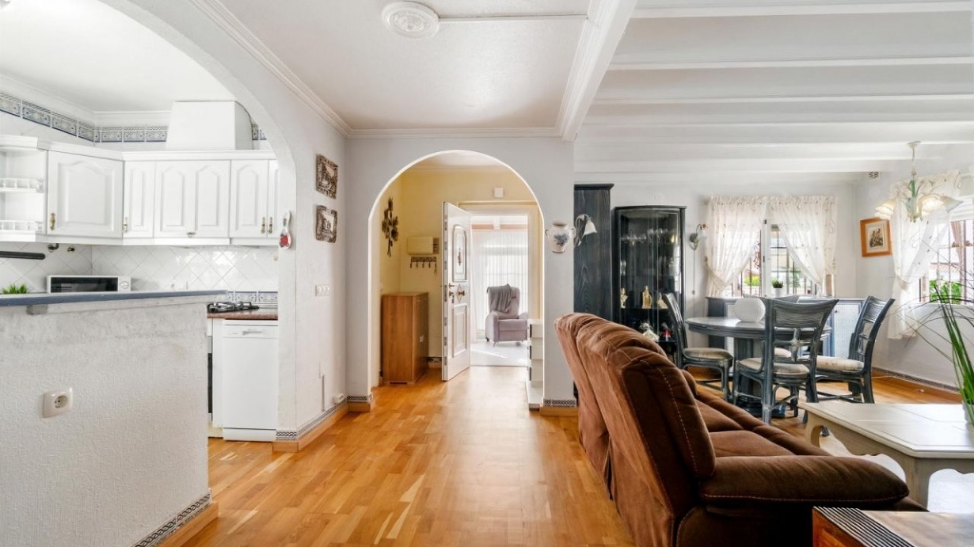 Resale - Villa - Orihuela Costa - Playa Flamenca