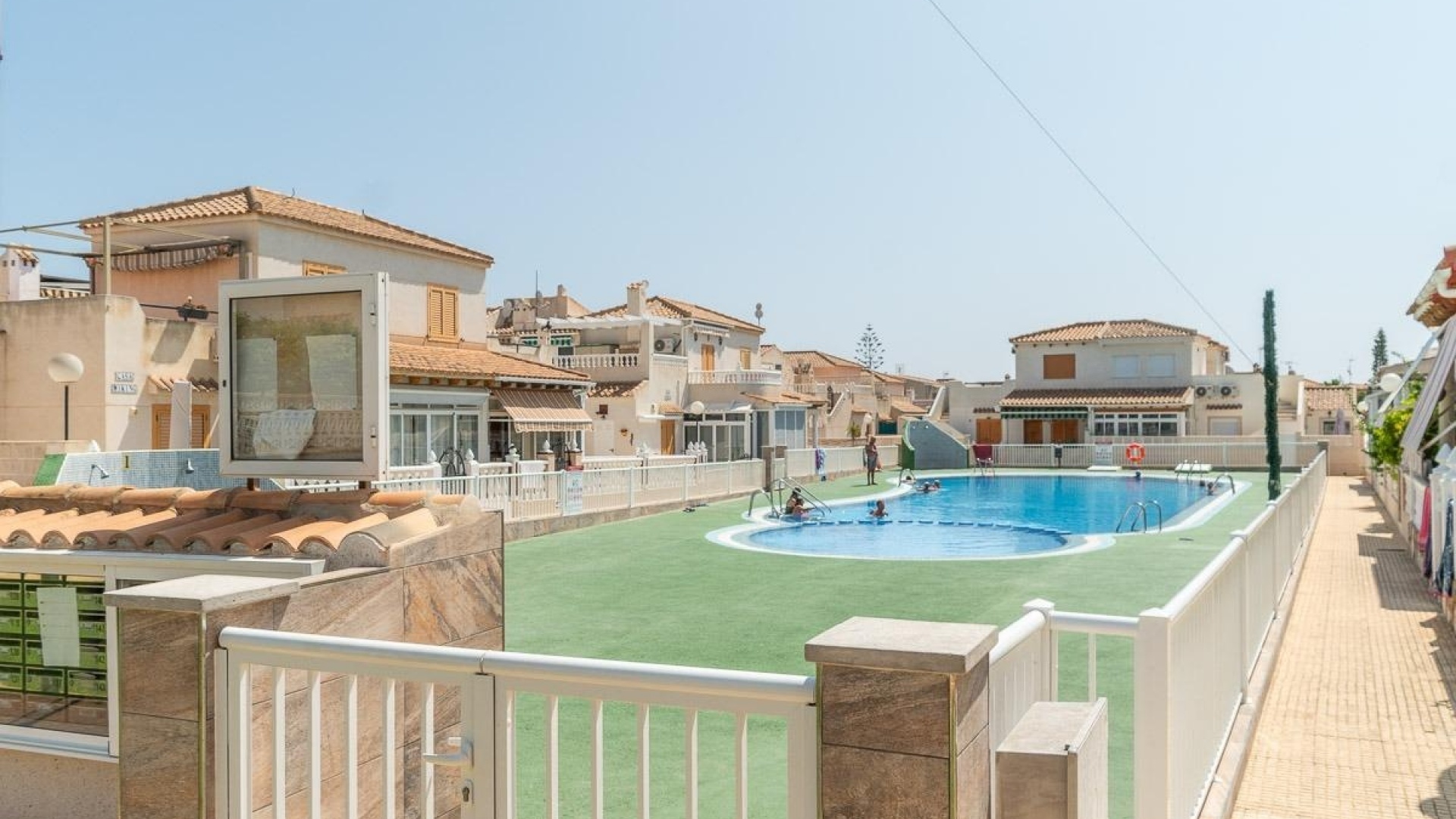 Resale - Villa - Orihuela Costa - Playa Flamenca