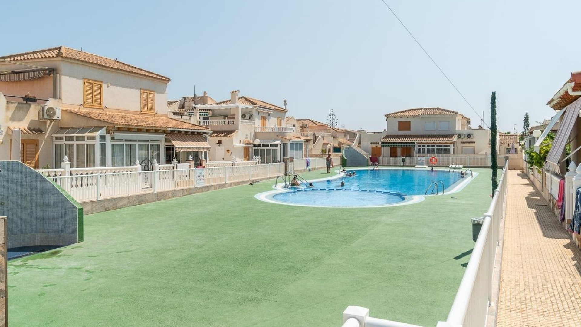 Resale - Villa - Orihuela Costa - Playa Flamenca
