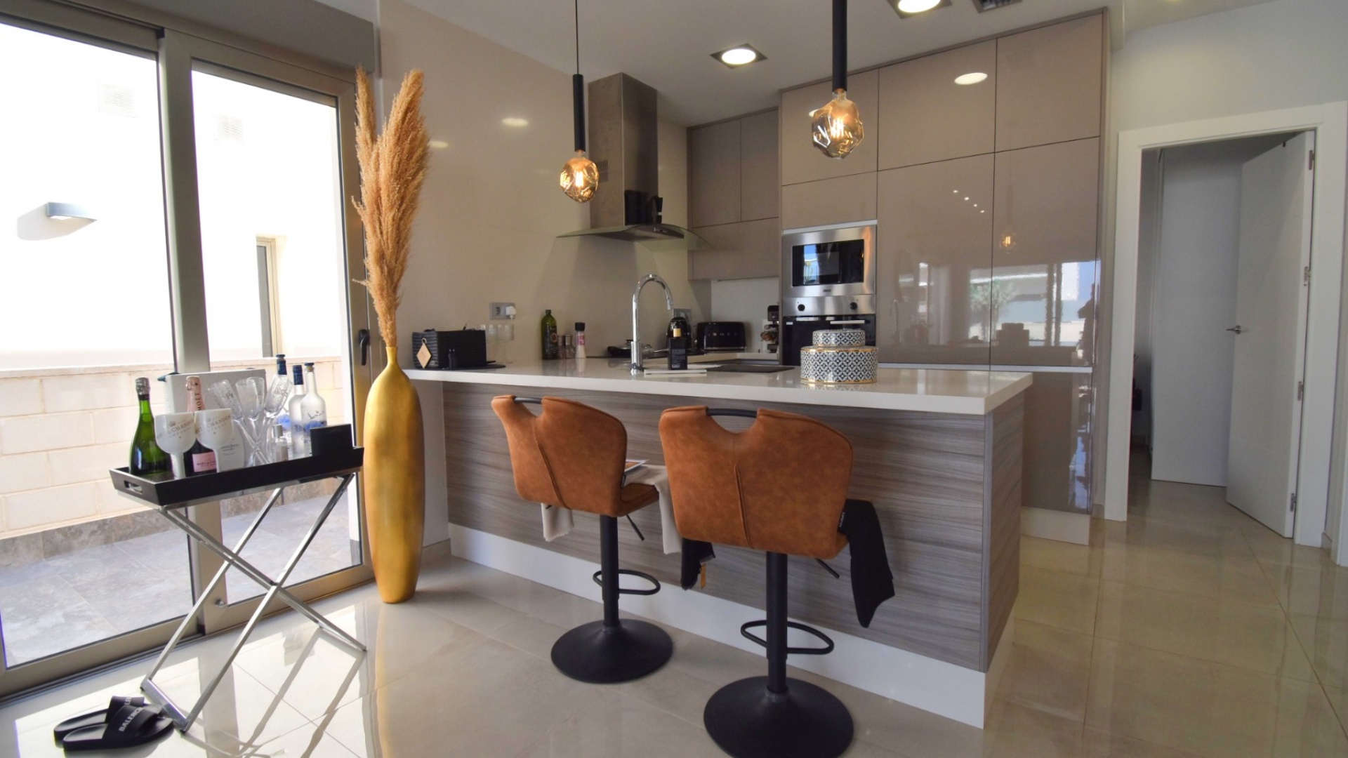 Resale - Villa - Orihuela Costa - Villamartin