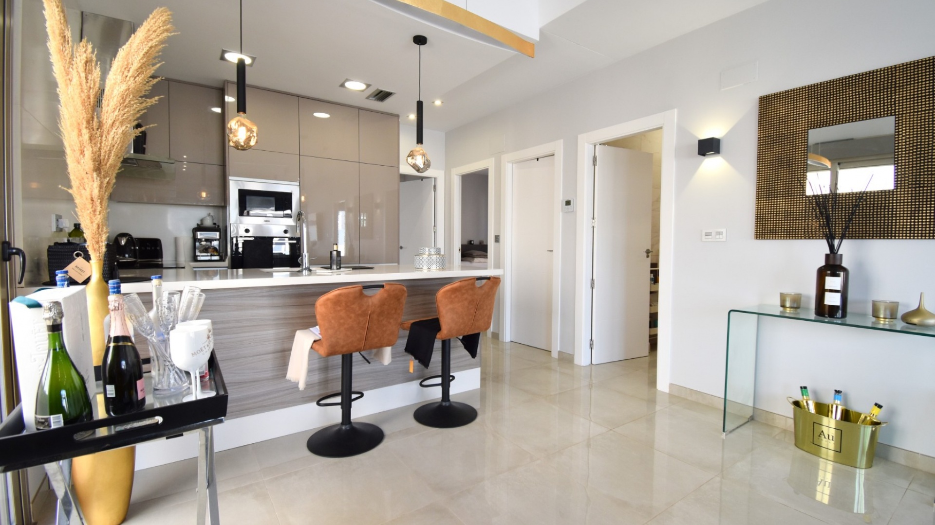 Resale - Villa - Orihuela Costa - Villamartin