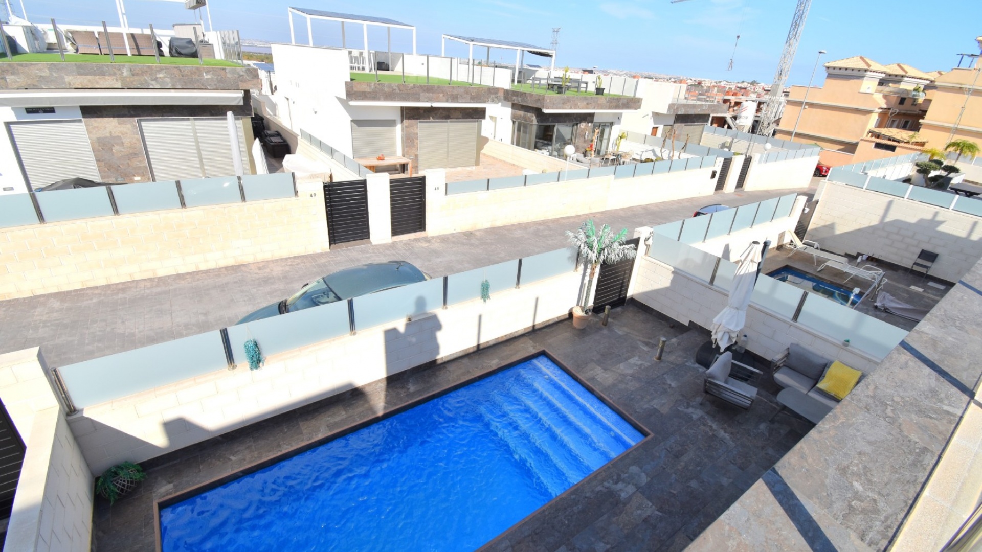 Resale - Villa - Orihuela Costa - Villamartin