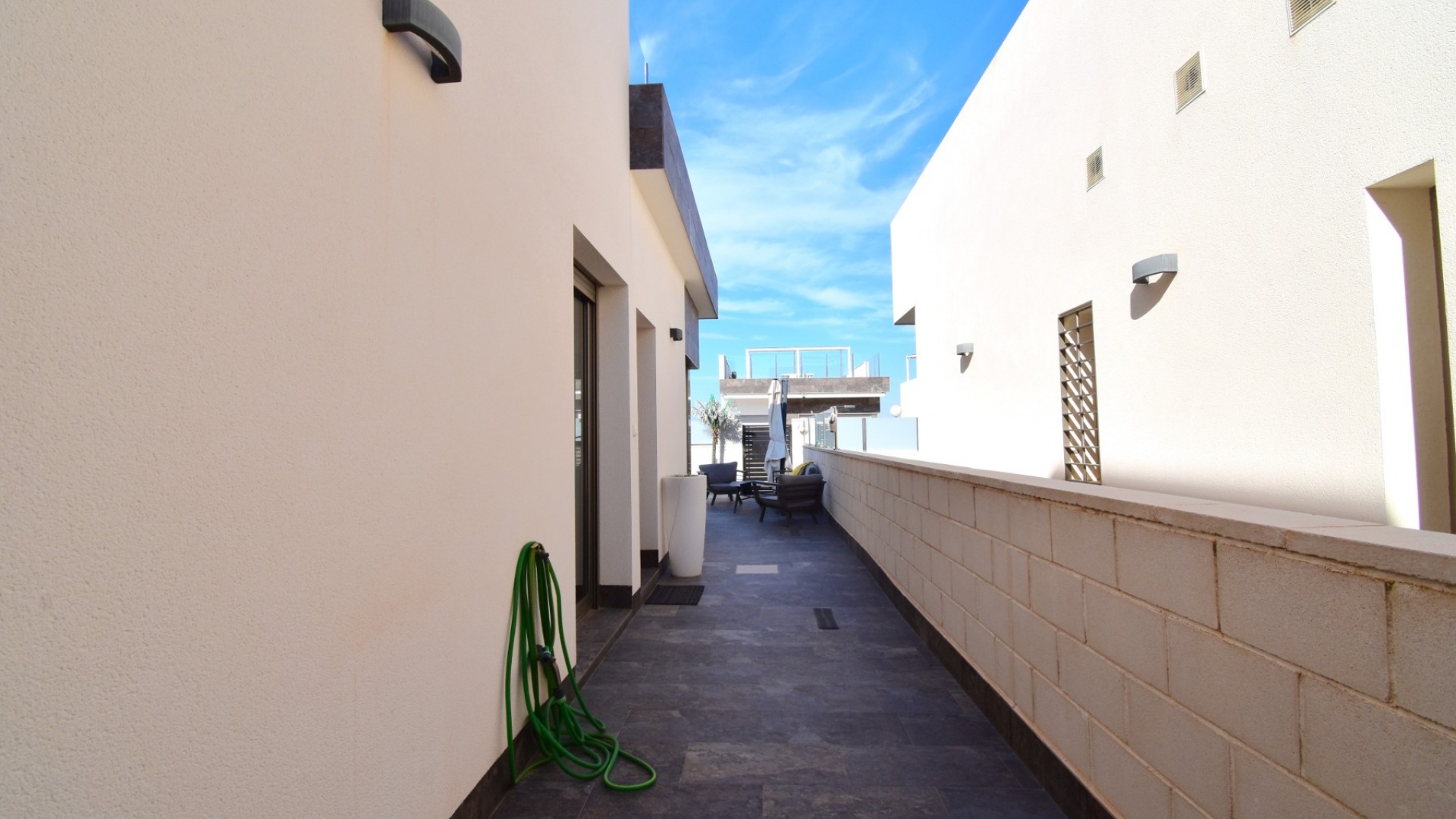 Resale - Villa - Orihuela Costa - Villamartin