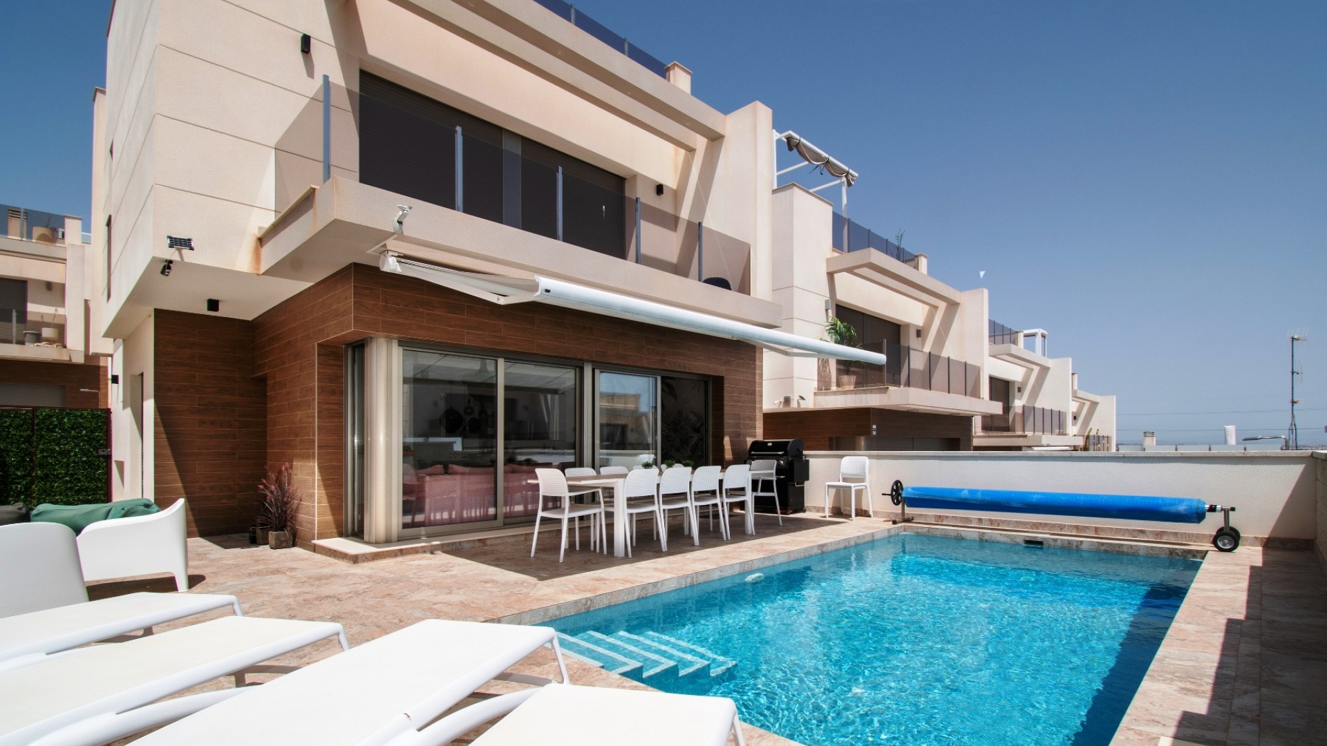 Resale - Villa - Orihuela Costa - Villamartin