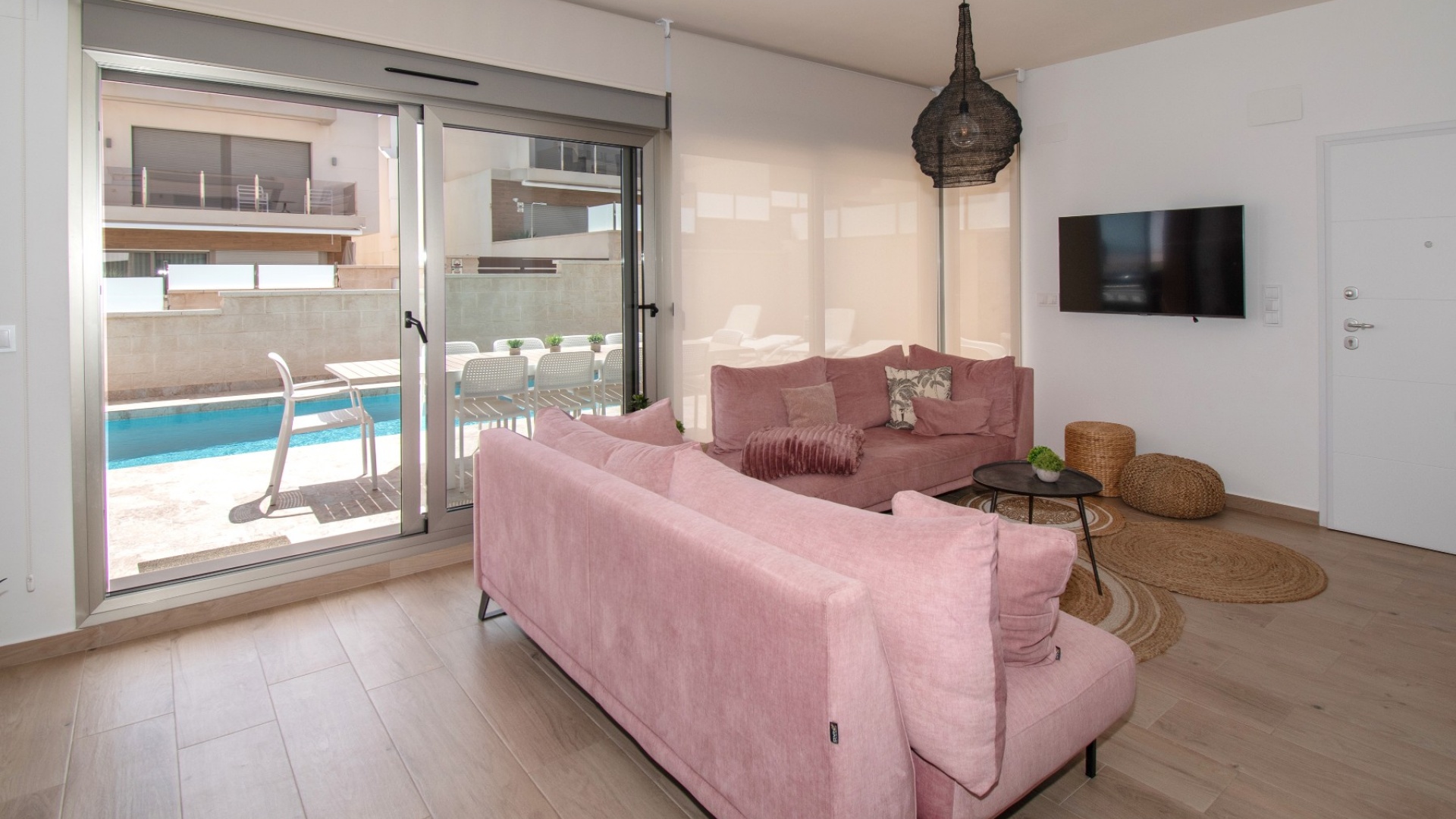 Resale - Villa - Orihuela Costa - Villamartin