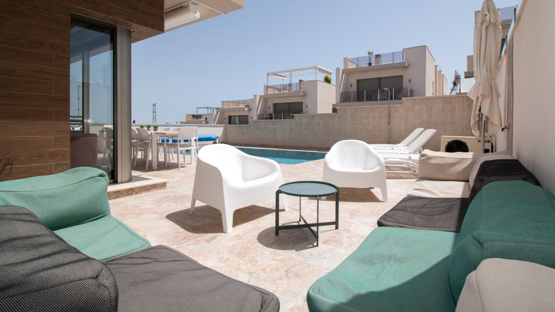 Resale - Villa - Orihuela Costa - Villamartin