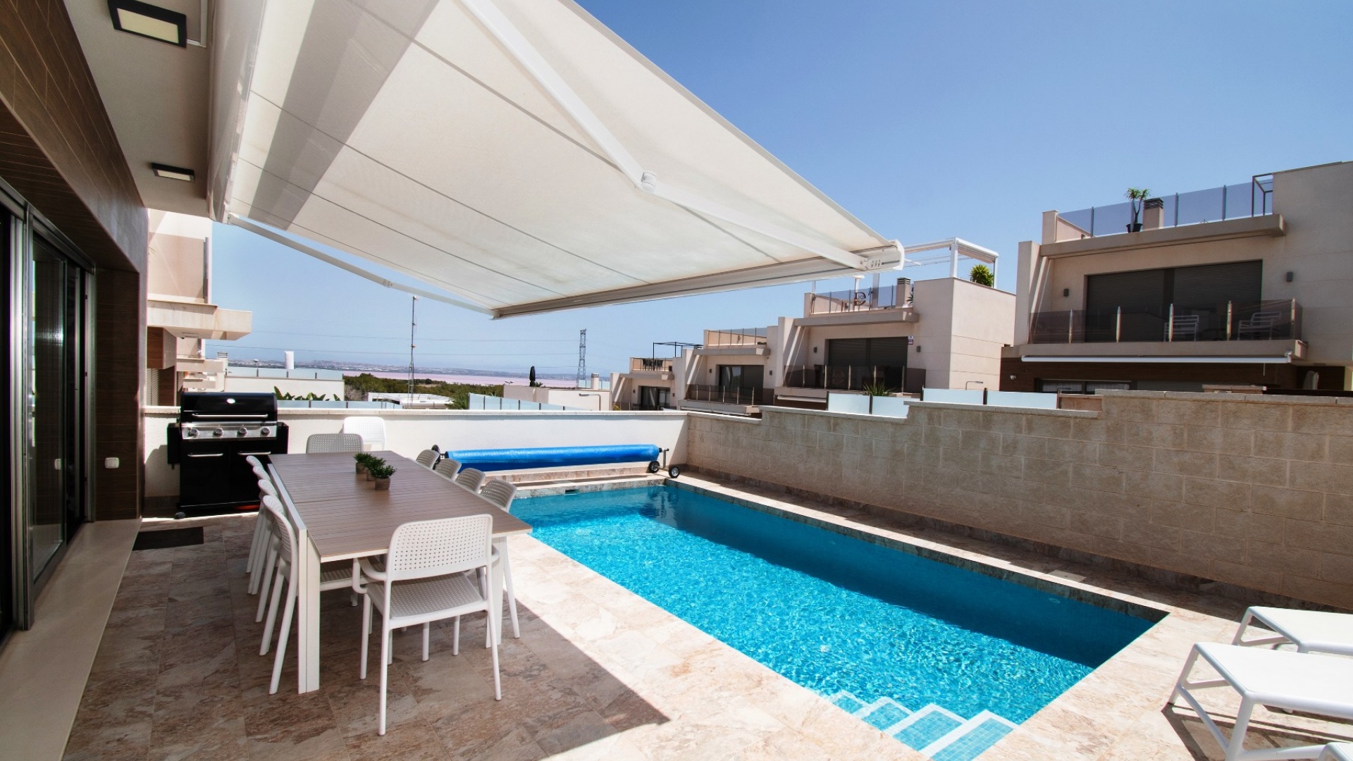 Resale - Villa - Orihuela Costa - Villamartin