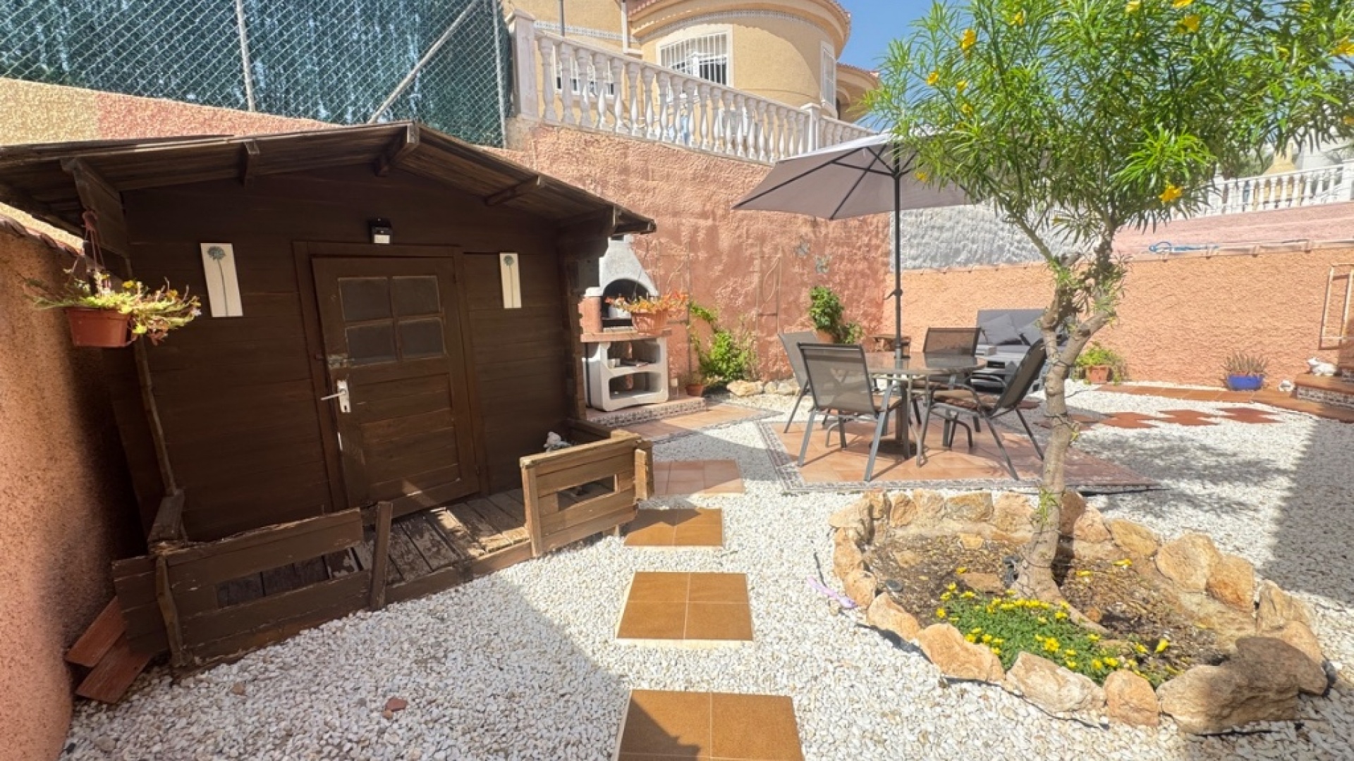 Resale - Villa - Orihuela Costa - Villamartin