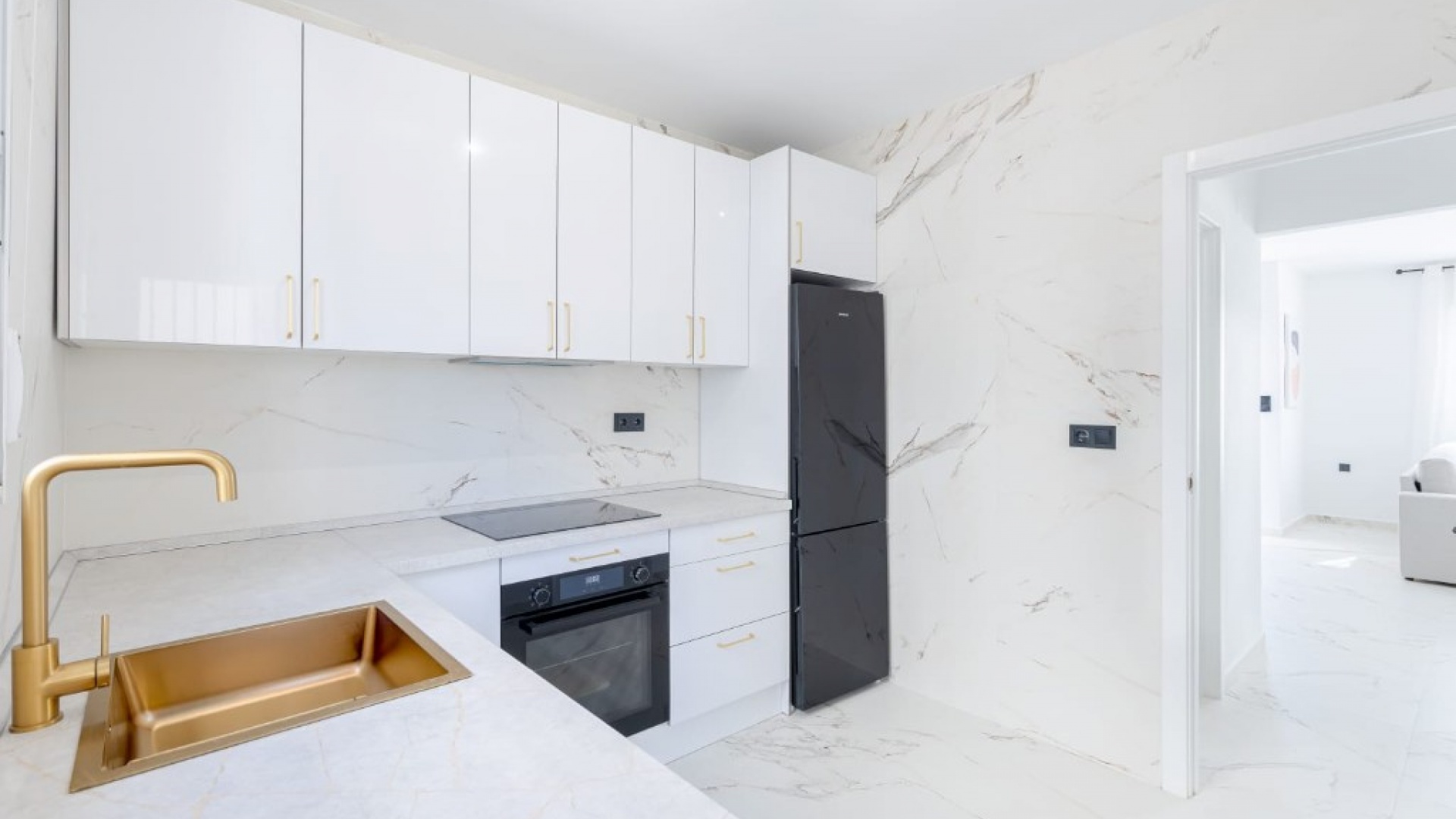 Resale - Villa - Orihuela Costa - Villamartin