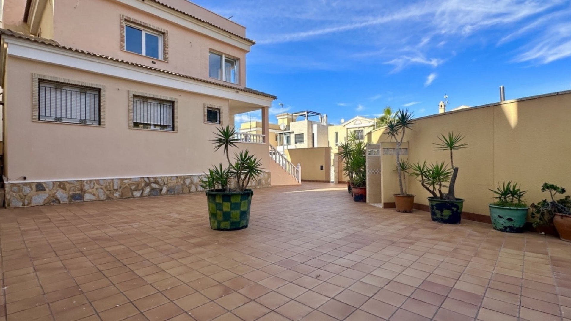 Resale - Villa - Orihuela Costa - Villamartin