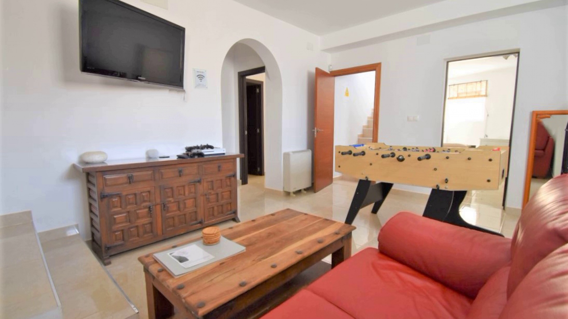 Resale - Villa - Orihuela Costa - Villamartin