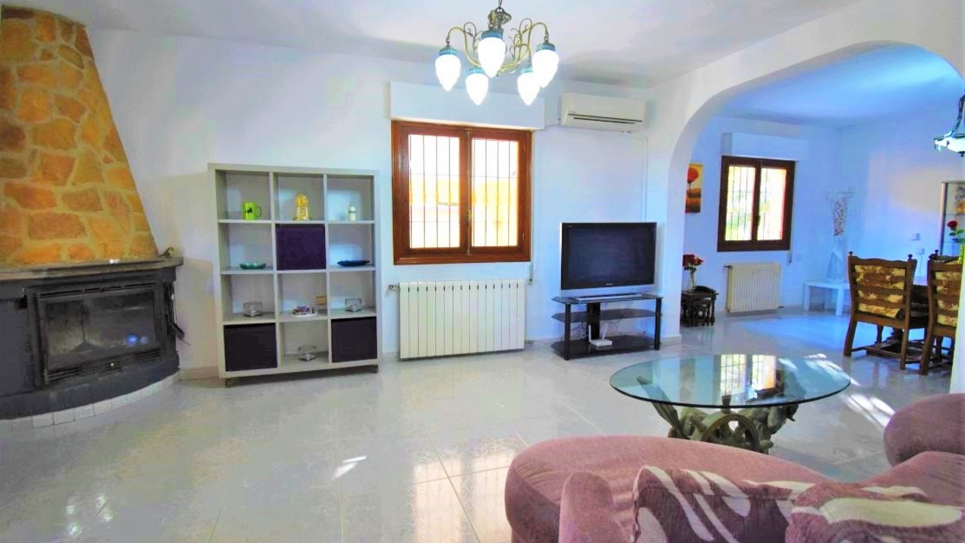 Resale - Villa - Orihuela Costa - Villamartin