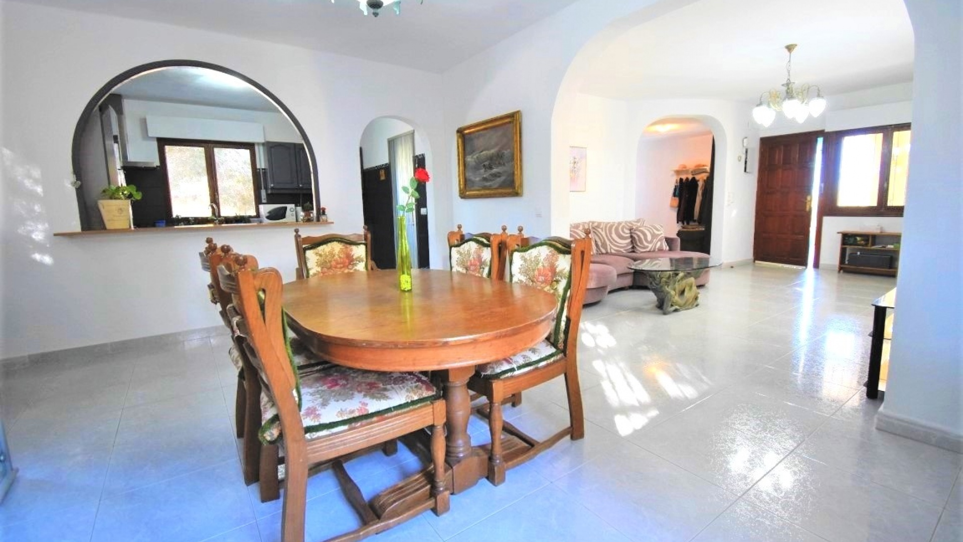 Resale - Villa - Orihuela Costa - Villamartin