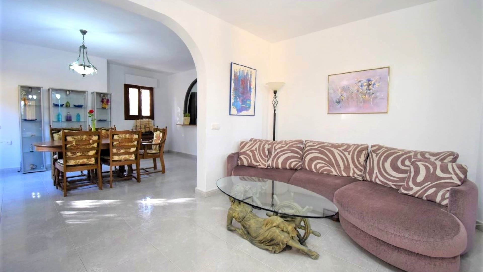 Resale - Villa - Orihuela Costa - Villamartin