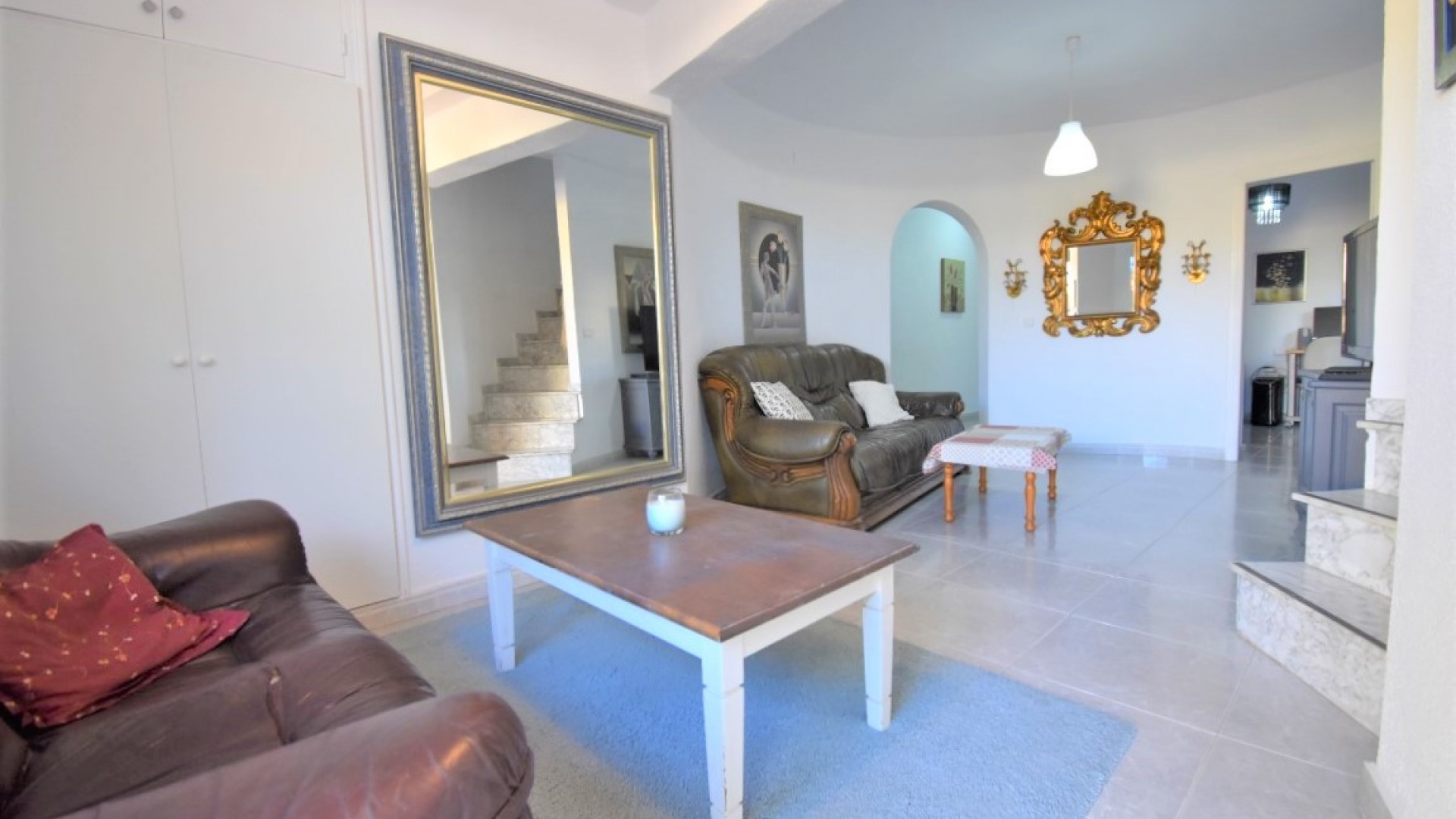 Resale - Villa - Orihuela Costa - Villamartin