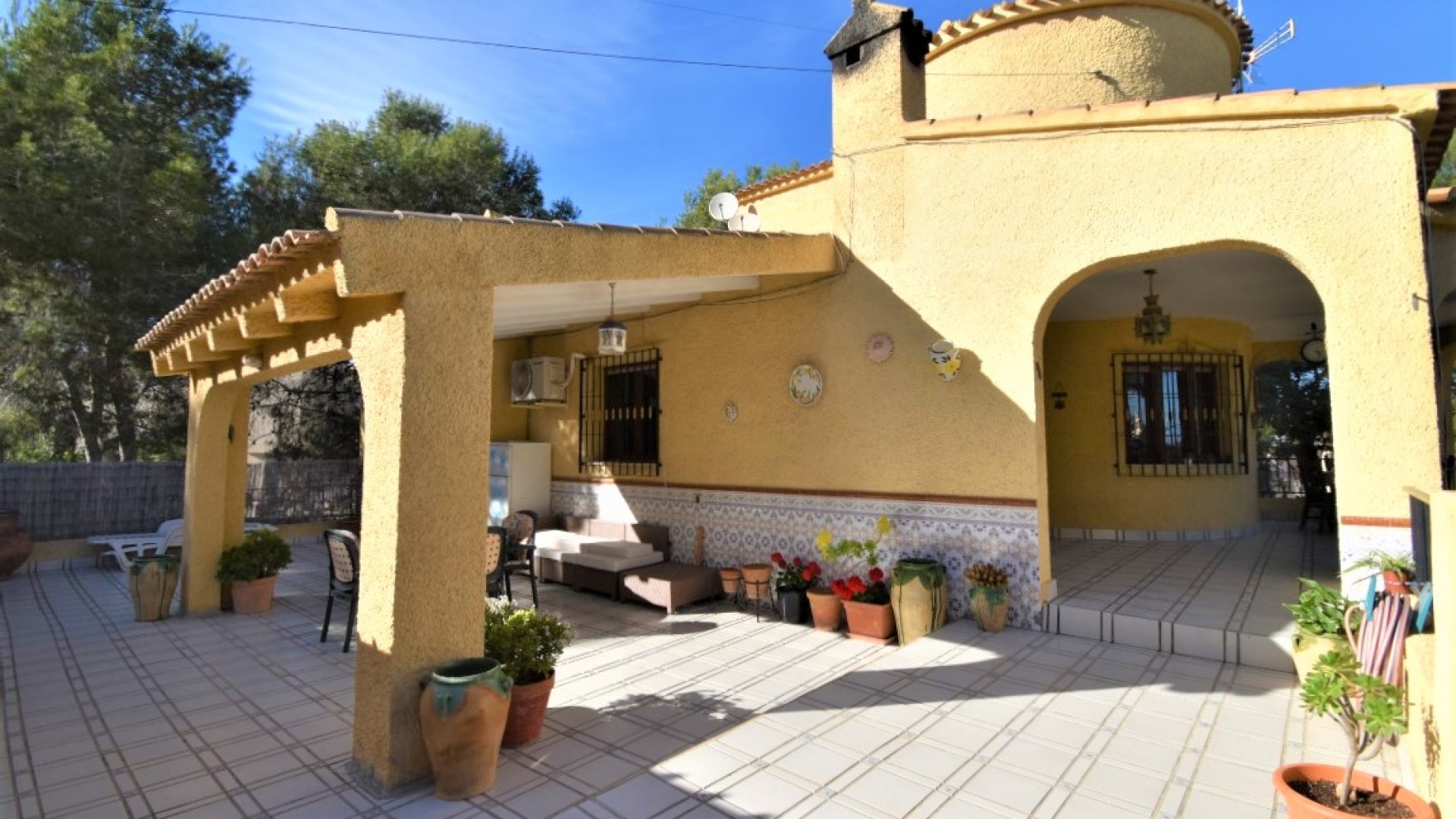 Resale - Villa - Orihuela Costa - Villamartin