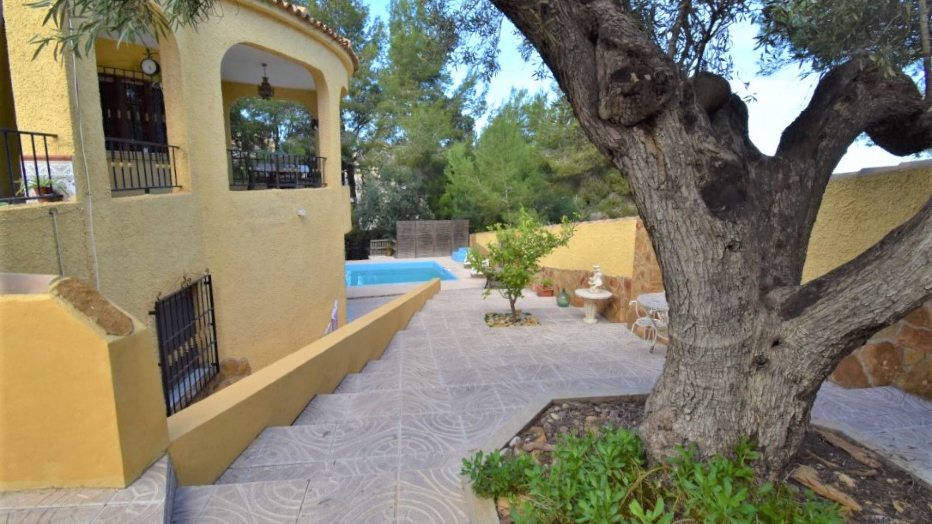 Resale - Villa - Orihuela Costa - Villamartin