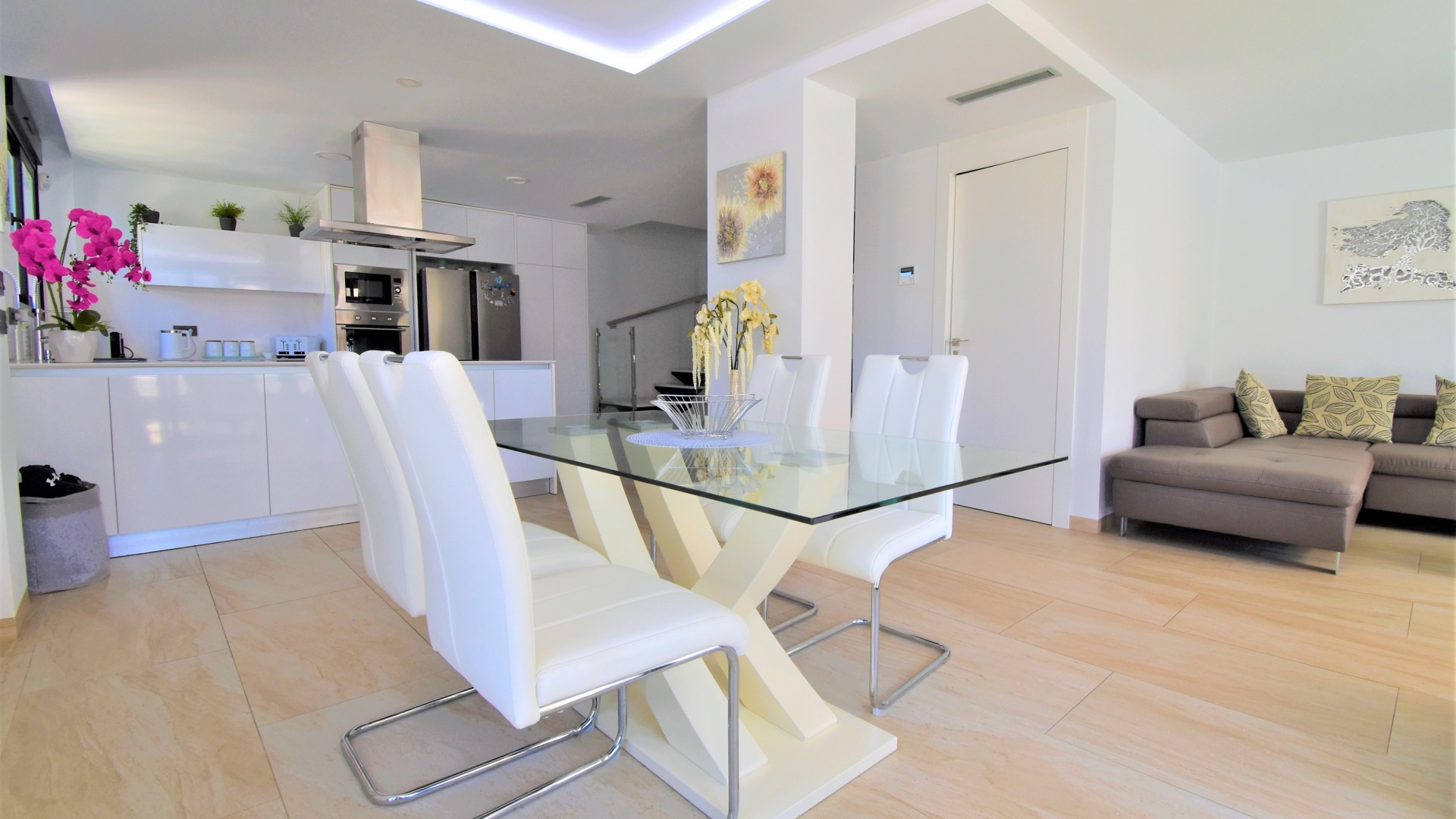 Resale - Villa - Orihuela Costa - Villamartin