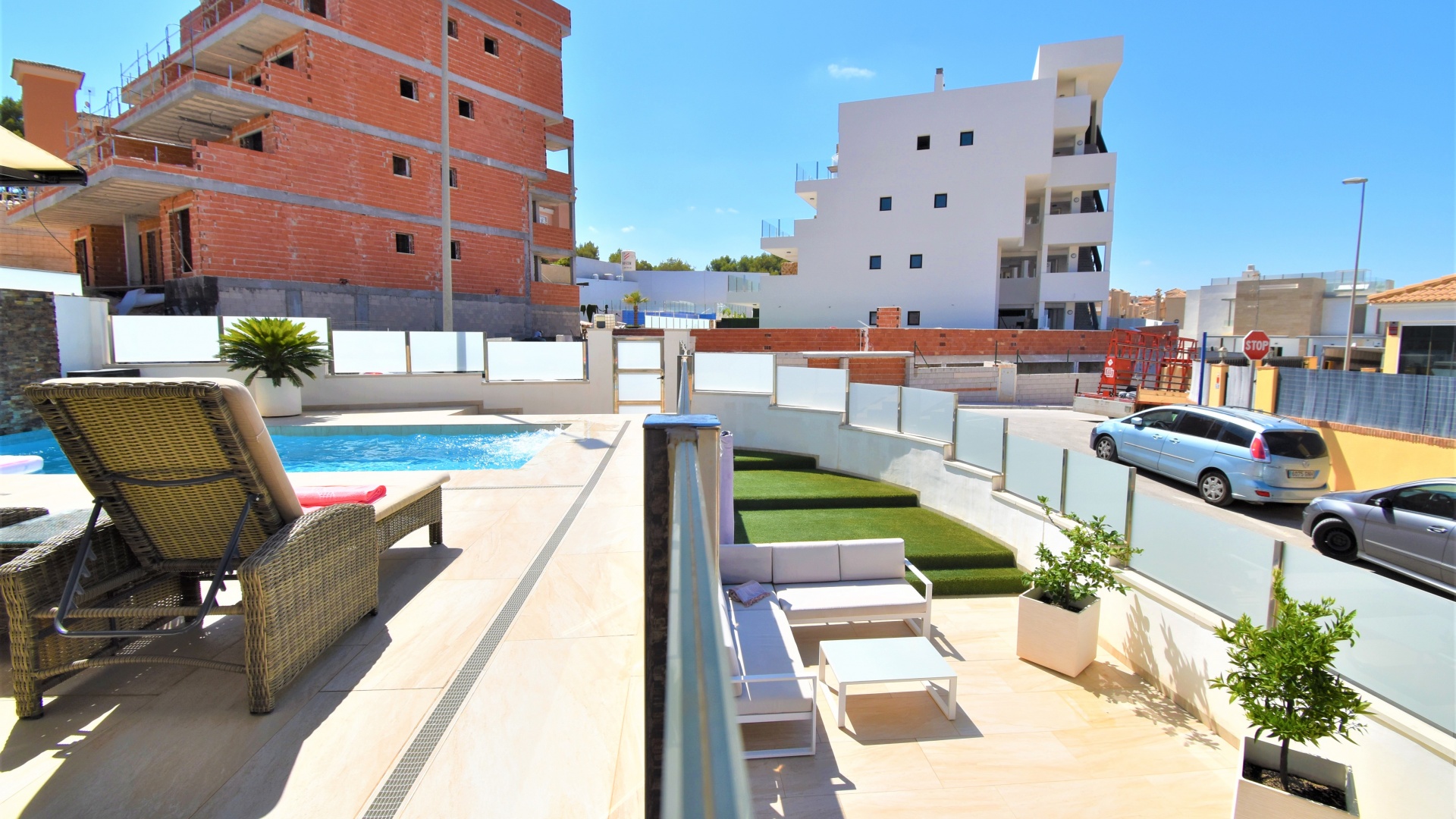 Resale - Villa - Orihuela Costa - Villamartin
