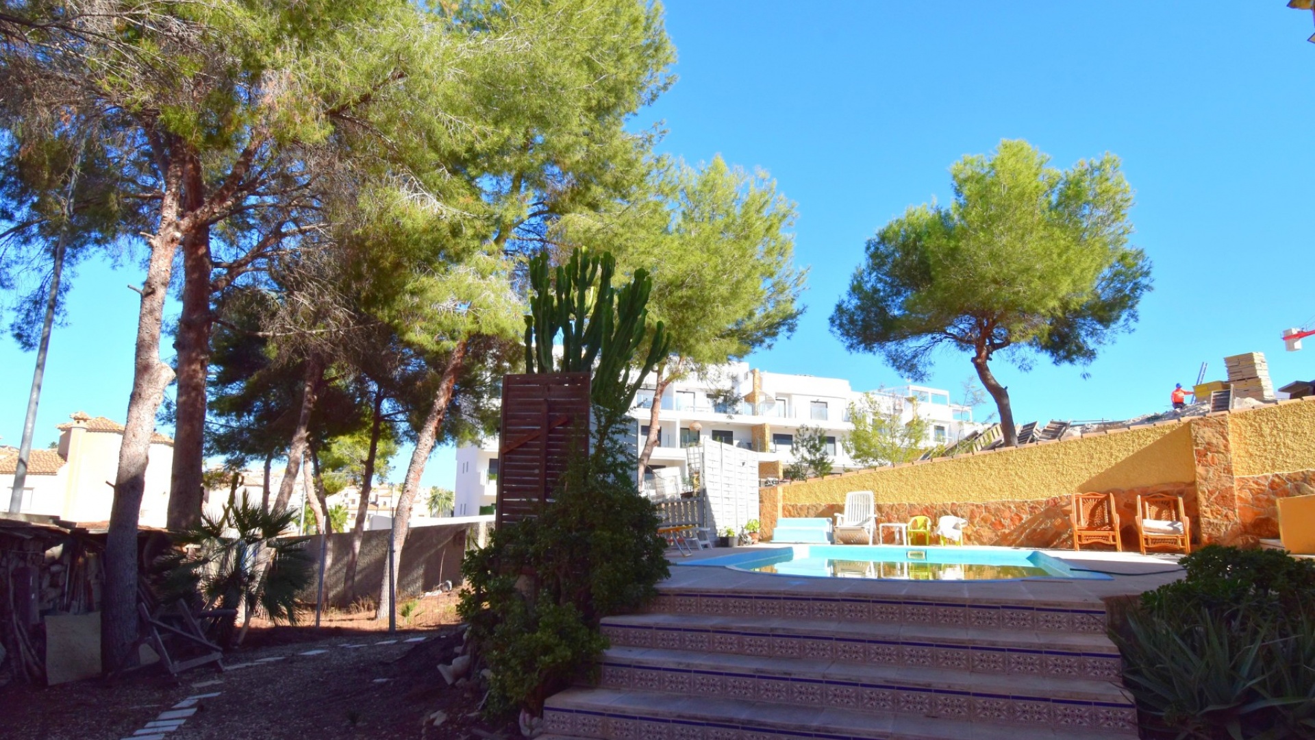 Resale - Villa - Orihuela Costa - Villamartin