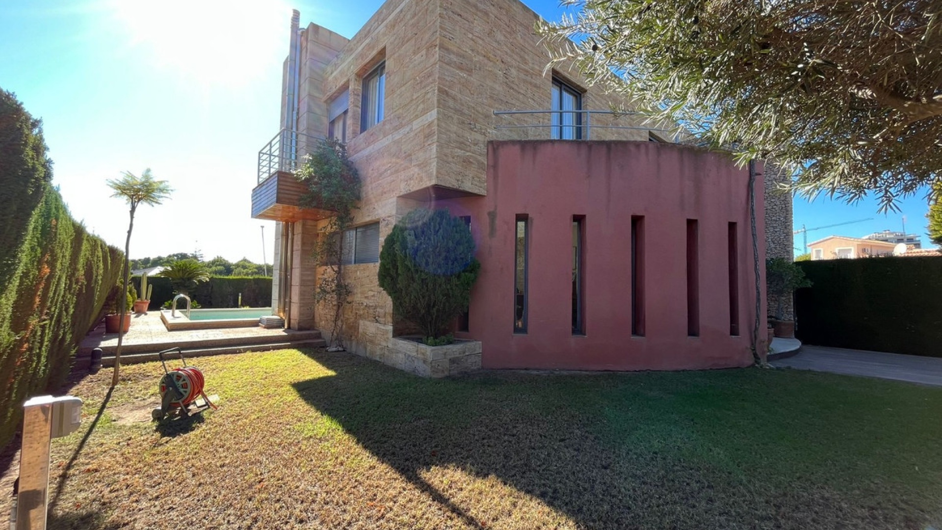 Resale - Villa - Orihuela - Dehesa de Campoamor