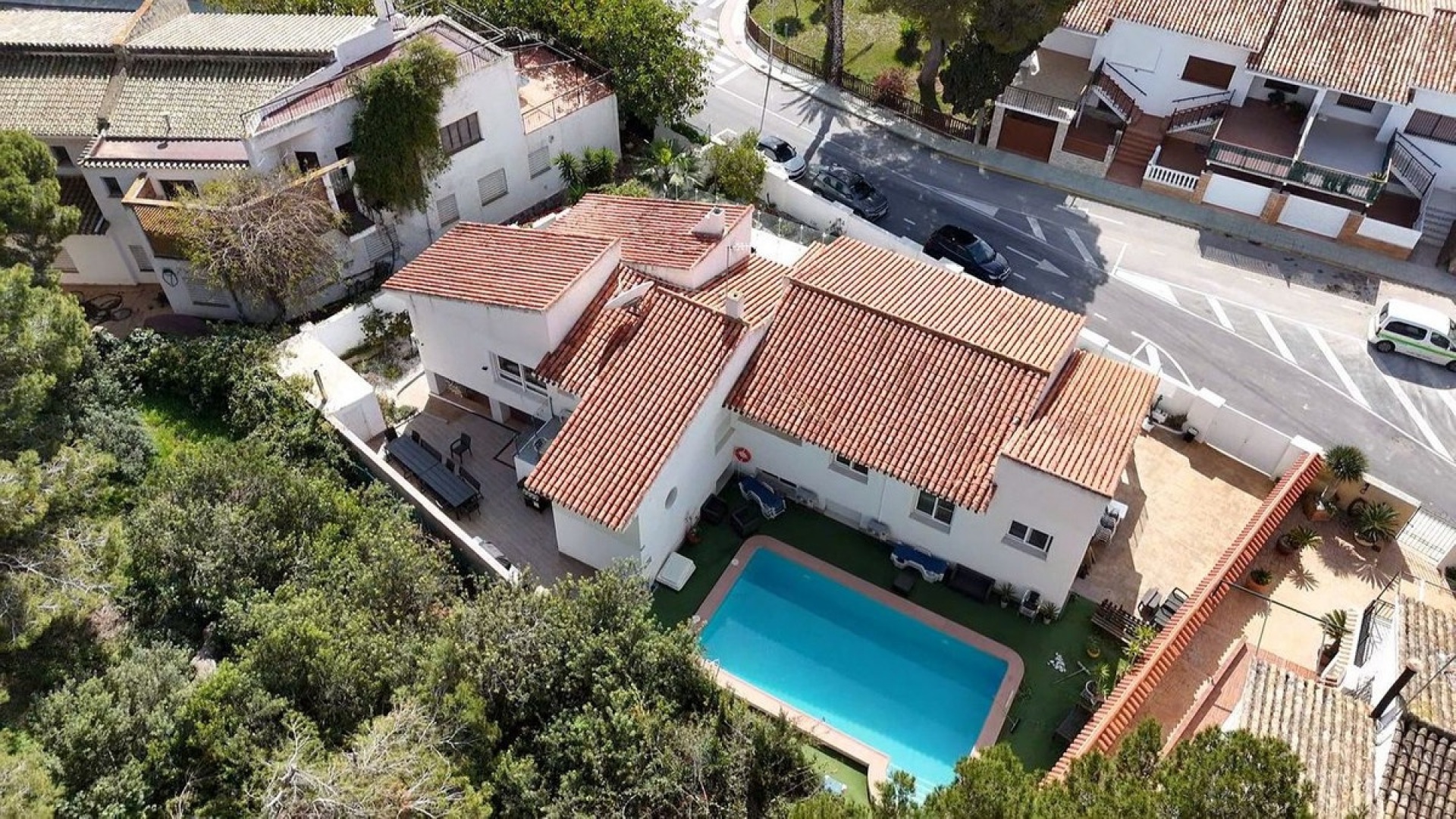 Resale - Villa - Orihuela - Dehesa de Campoamor