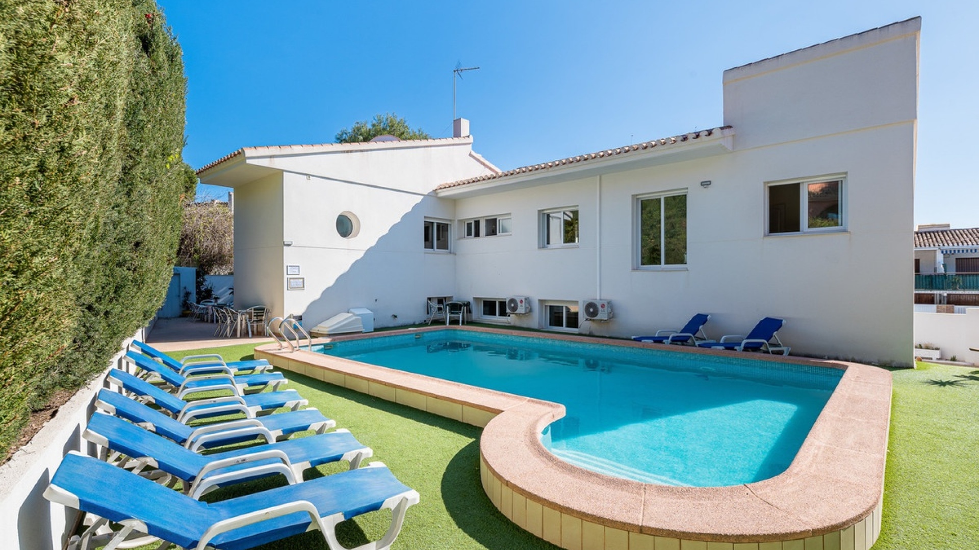 Resale - Villa - Orihuela - Dehesa de Campoamor