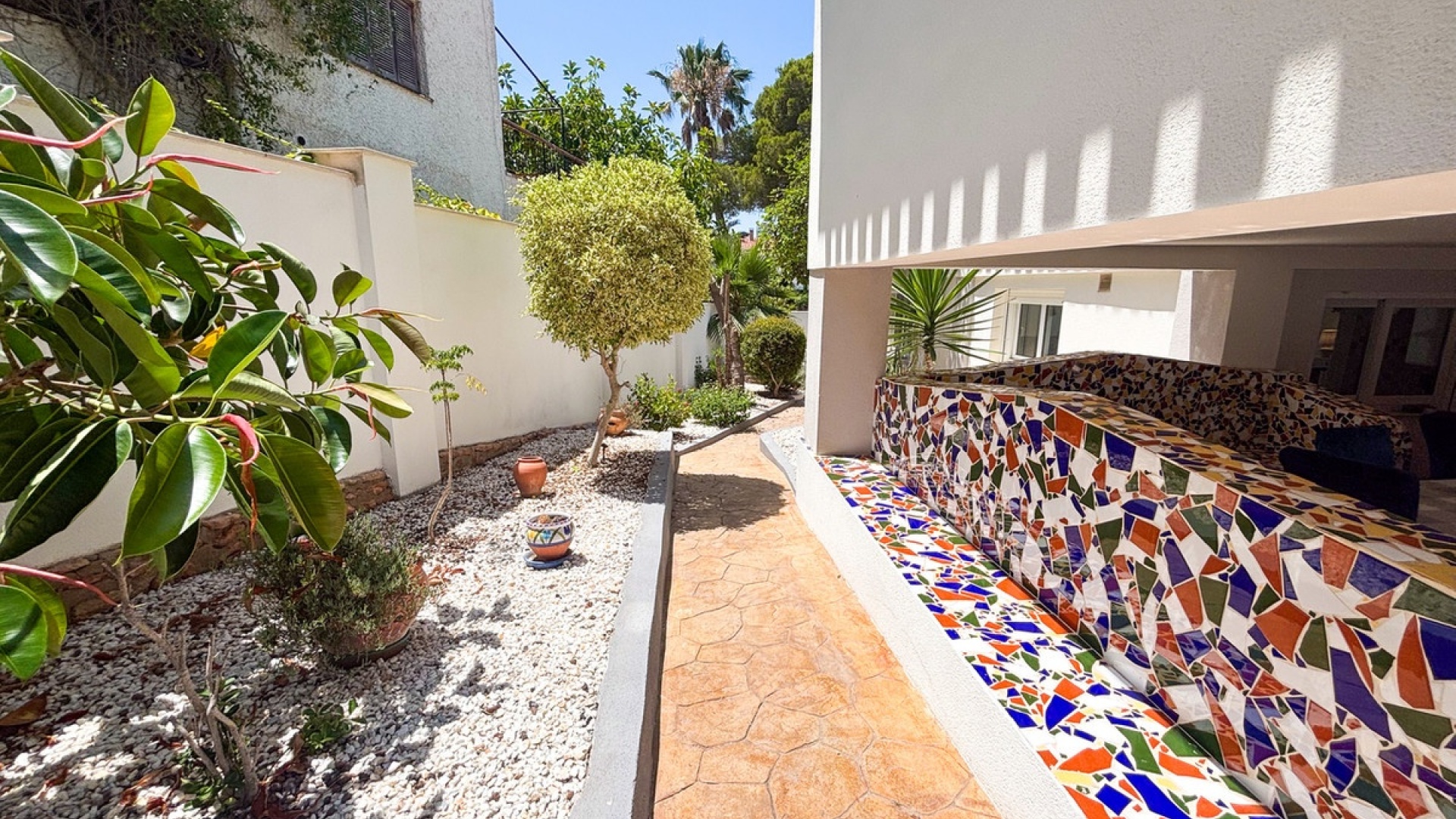 Resale - Villa - Orihuela - Dehesa de Campoamor