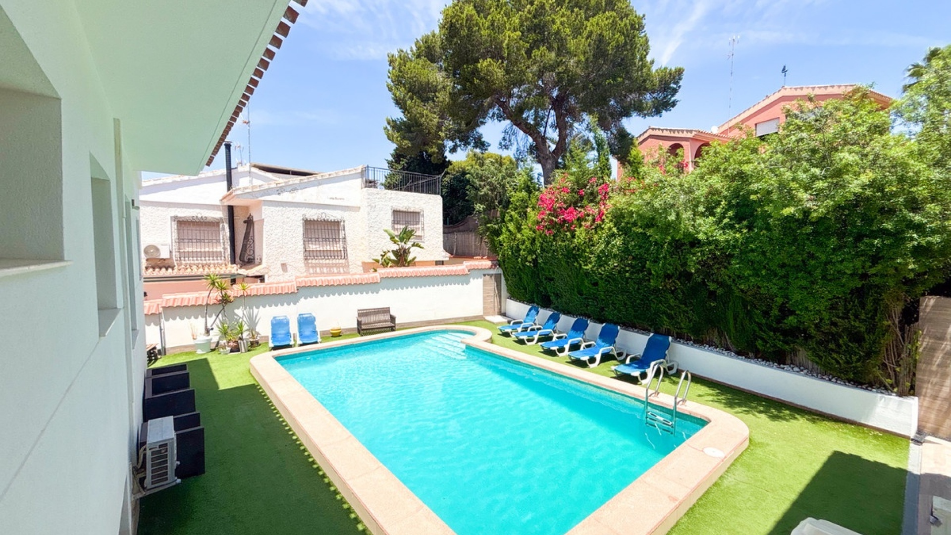 Resale - Villa - Orihuela - Dehesa de Campoamor