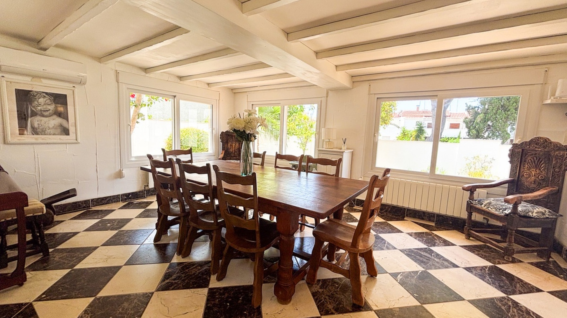 Resale - Villa - Orihuela - Dehesa de Campoamor