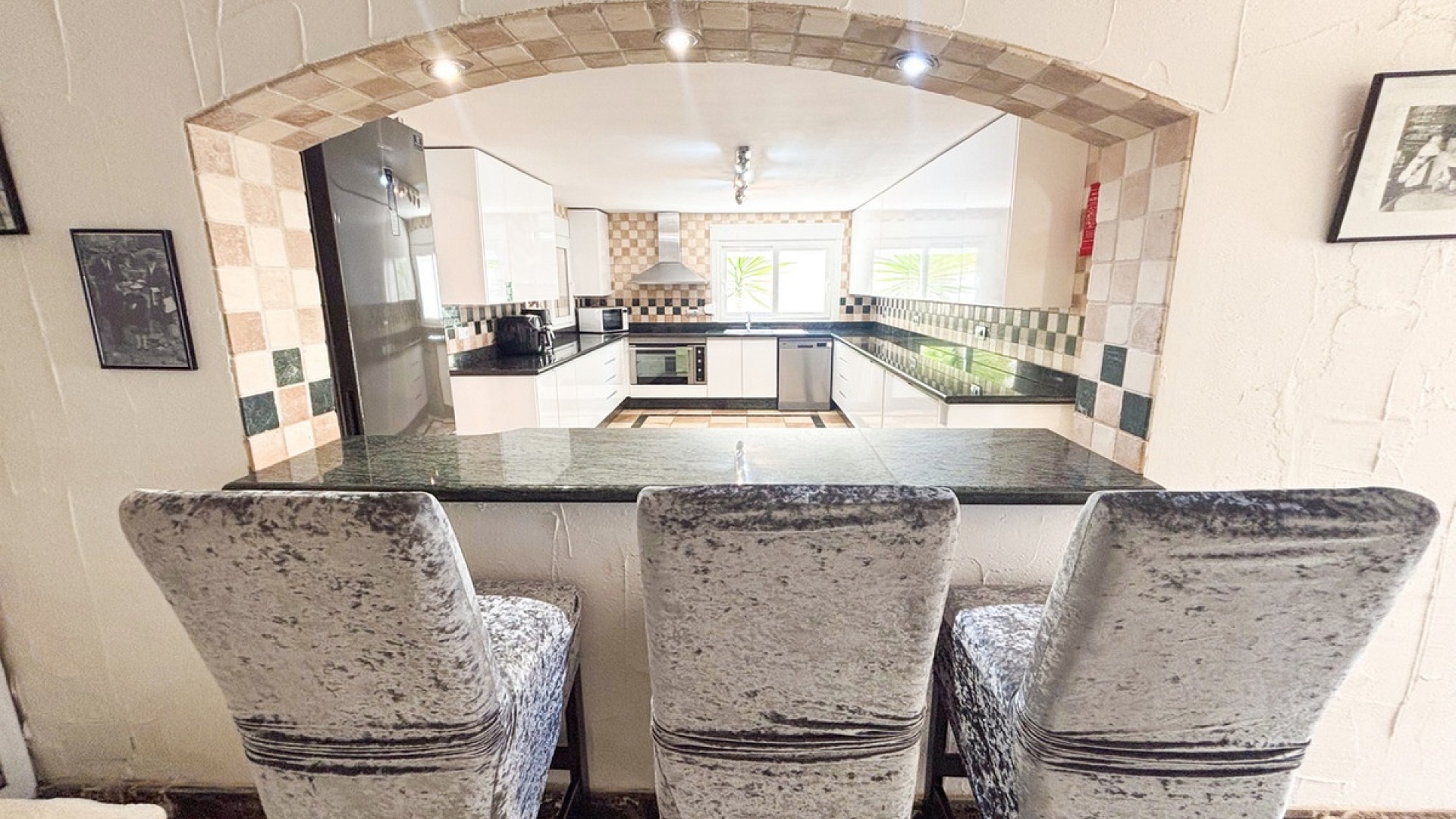 Resale - Villa - Orihuela - Dehesa de Campoamor