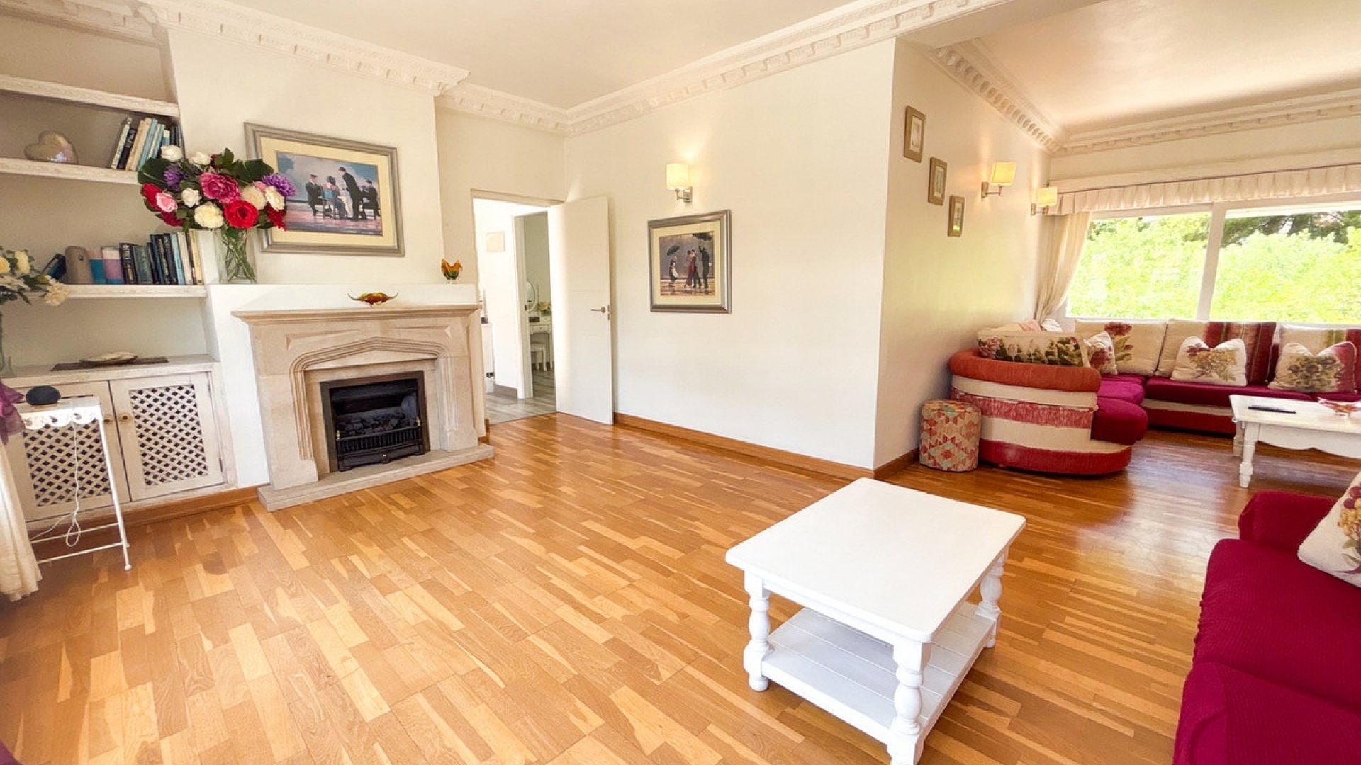 Resale - Villa - Orihuela - Dehesa de Campoamor