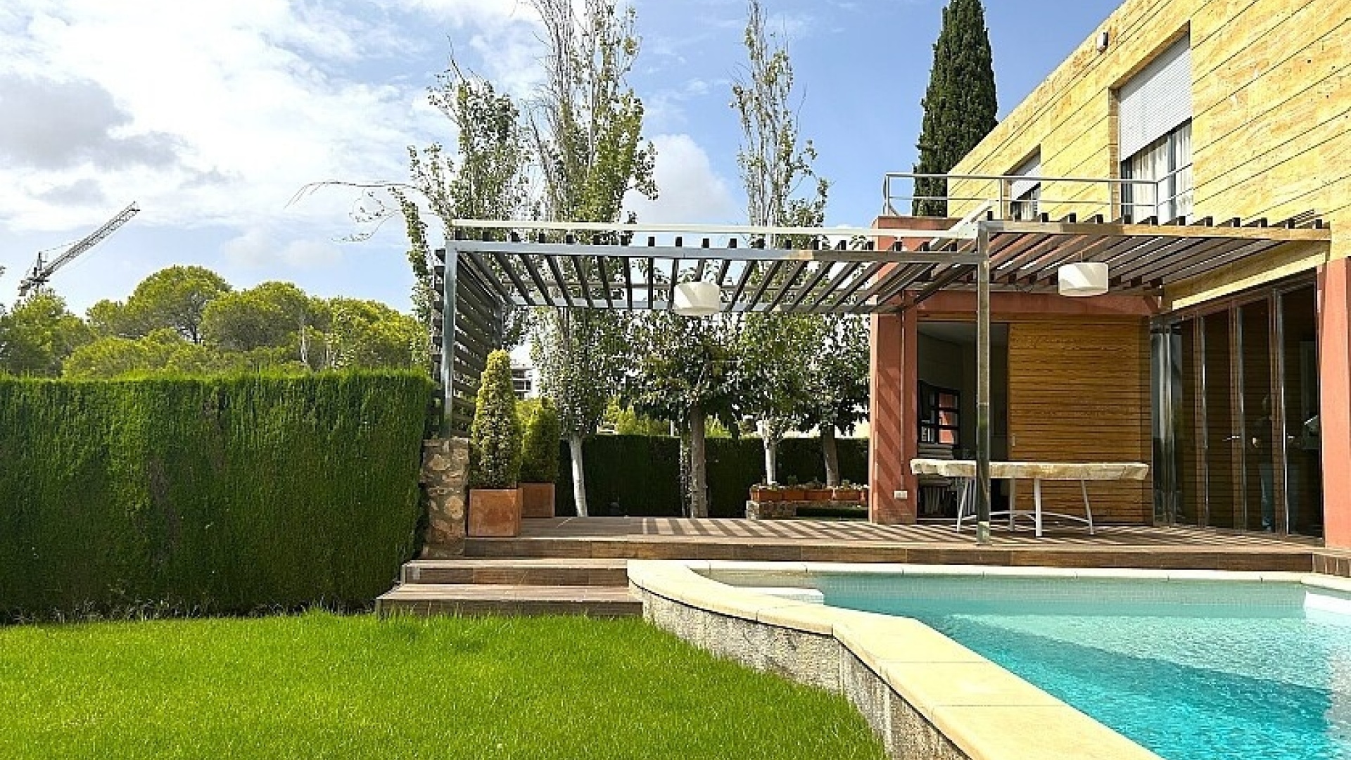 Resale - Villa - Orihuela - Dehesa de Campoamor