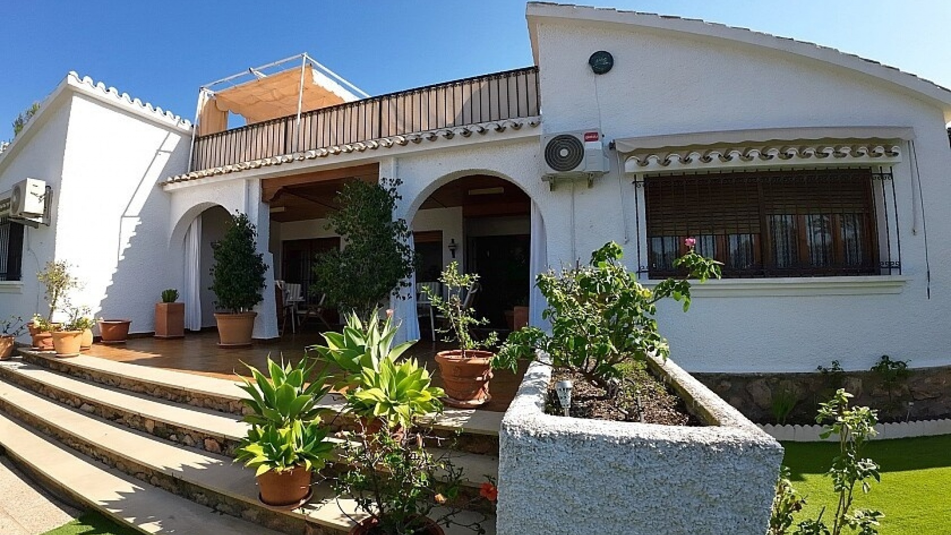 Resale - Villa - Orihuela - Dehesa de Campoamor