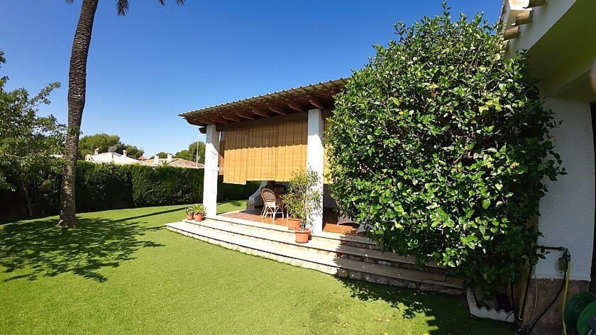 Resale - Villa - Orihuela - Dehesa de Campoamor