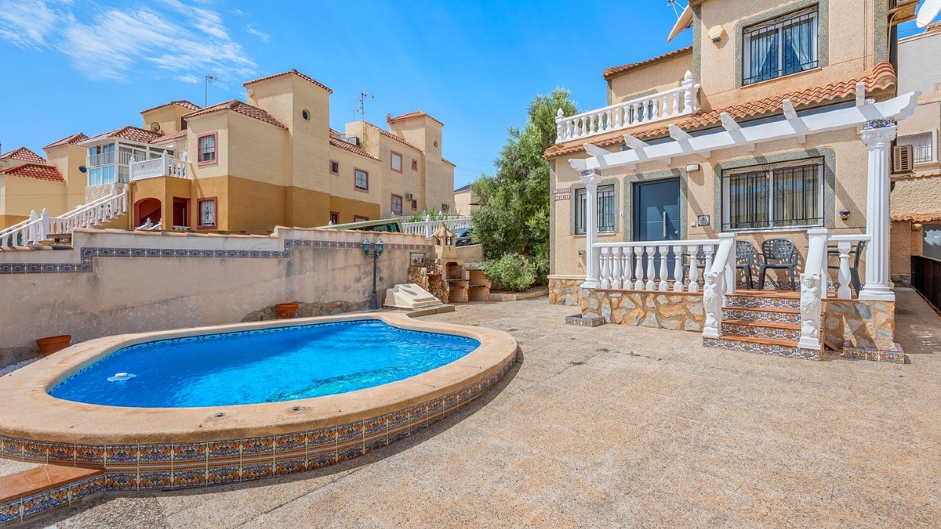 Resale - Villa - Orihuela - El Galan