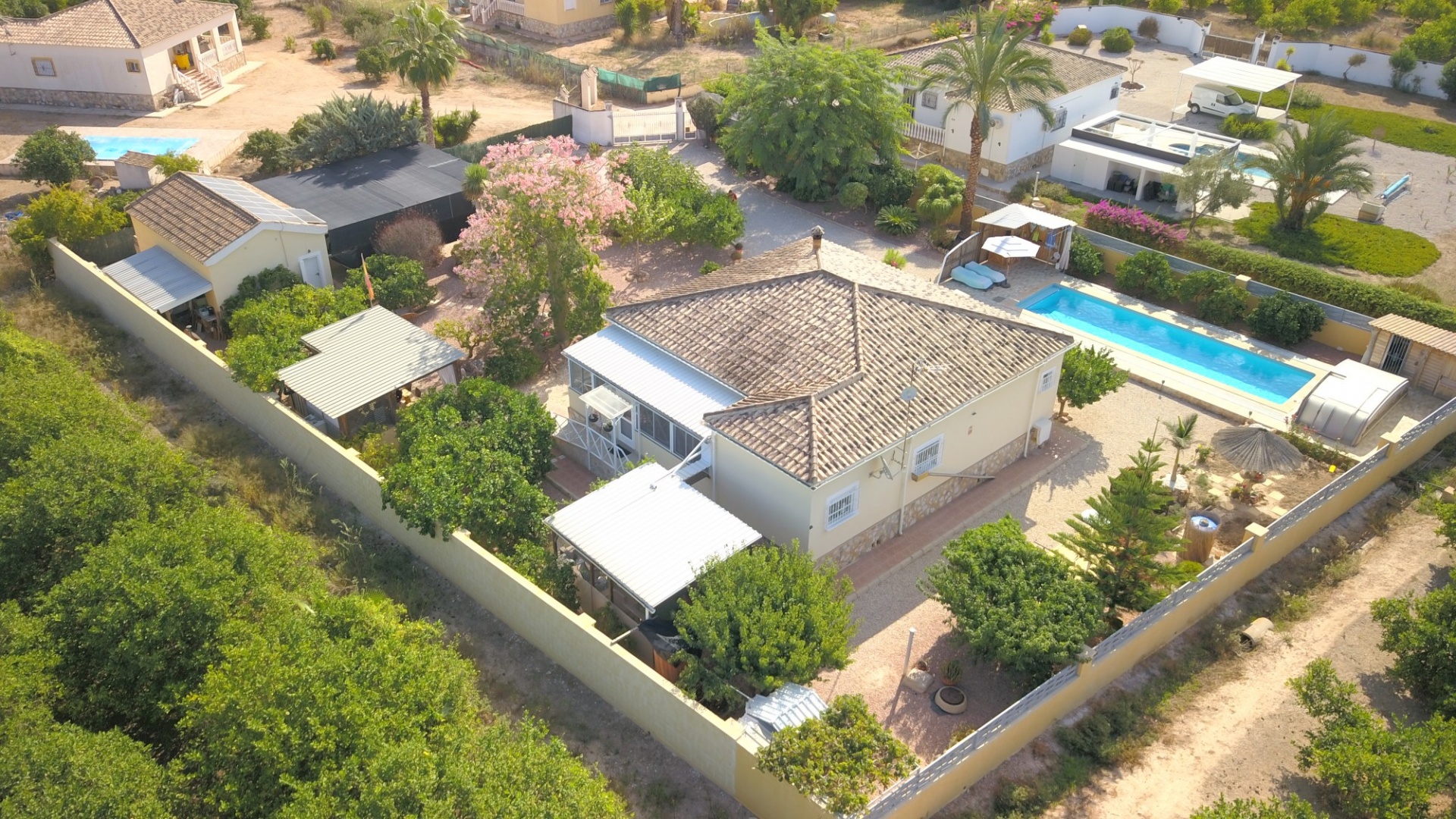Resale - Villa - Orihuela - la campaneta