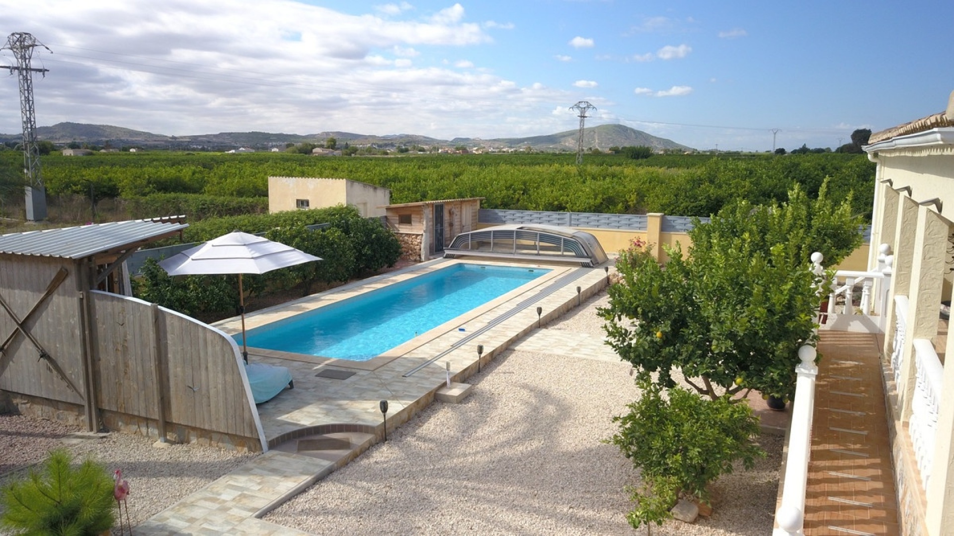 Resale - Villa - Orihuela - La Campaneta