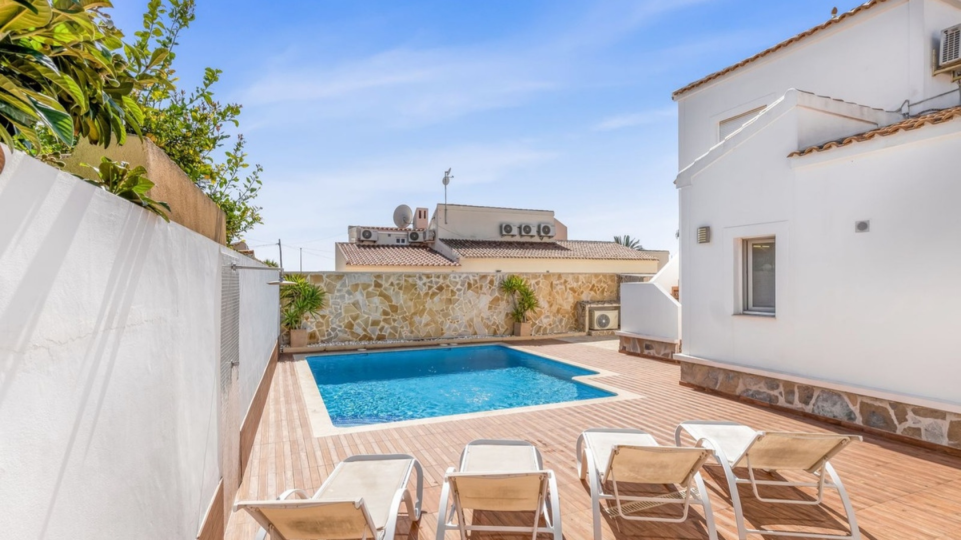 Resale - Villa - Orihuela - La Florida
