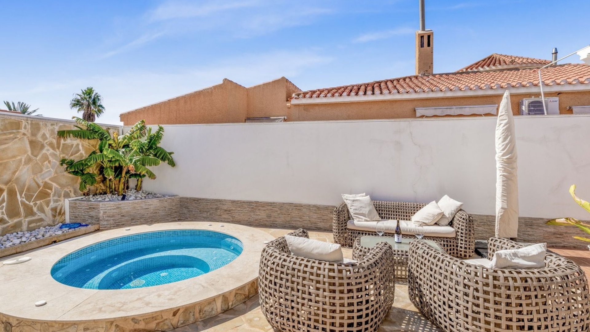 Resale - Villa - Orihuela - La Florida