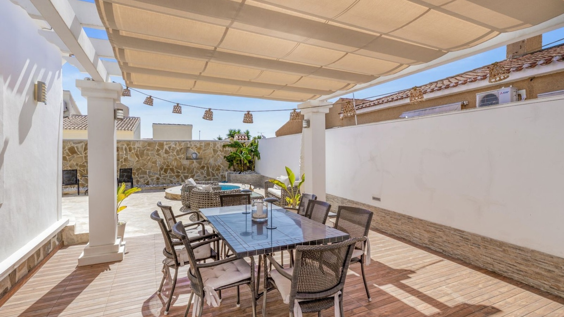 Resale - Villa - Orihuela - La Florida