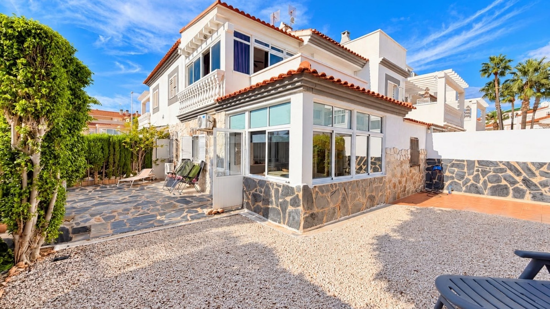 Resale - Villa - Orihuela - La Florida