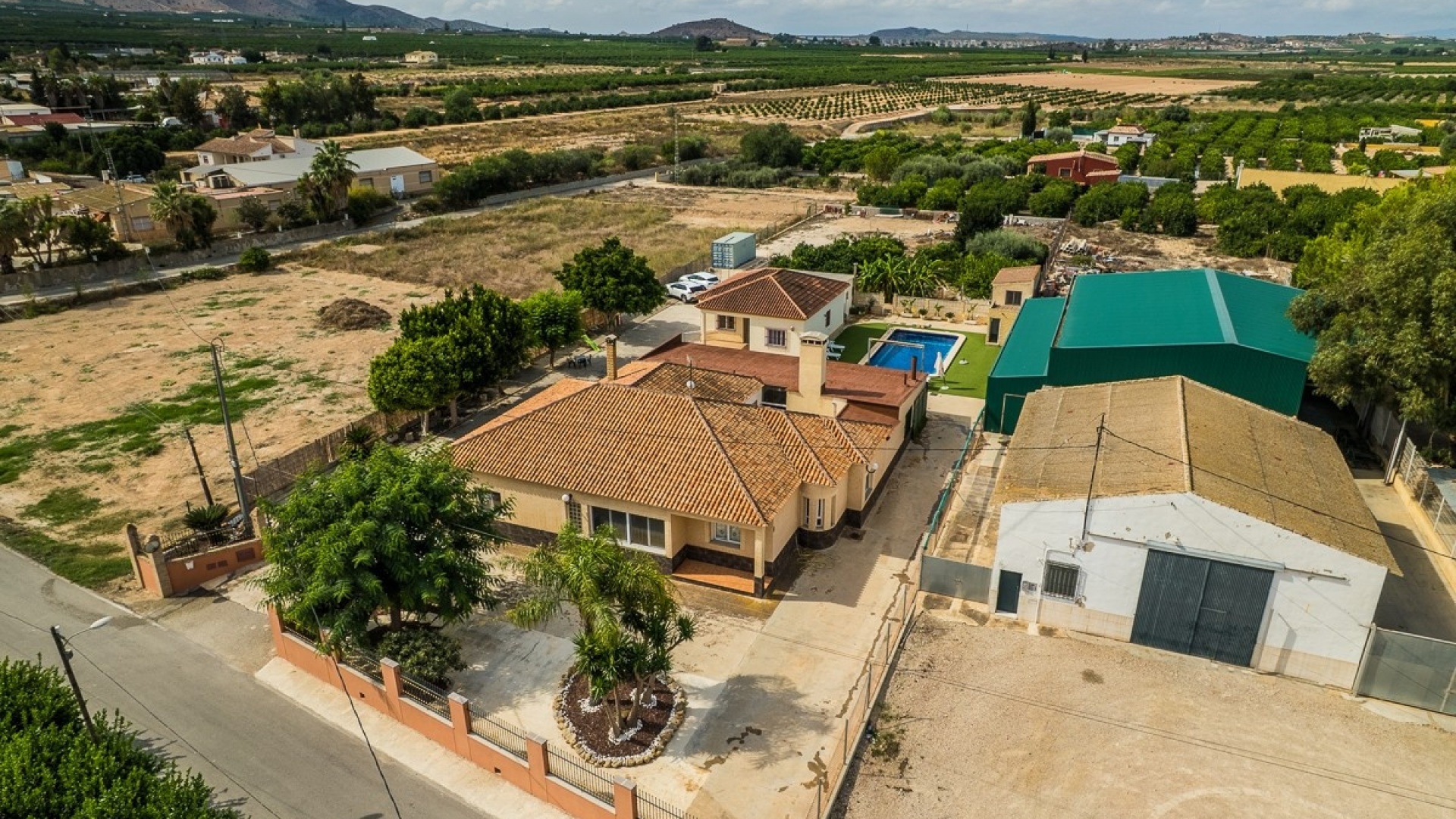 Resale - Villa - Orihuela - la matanza
